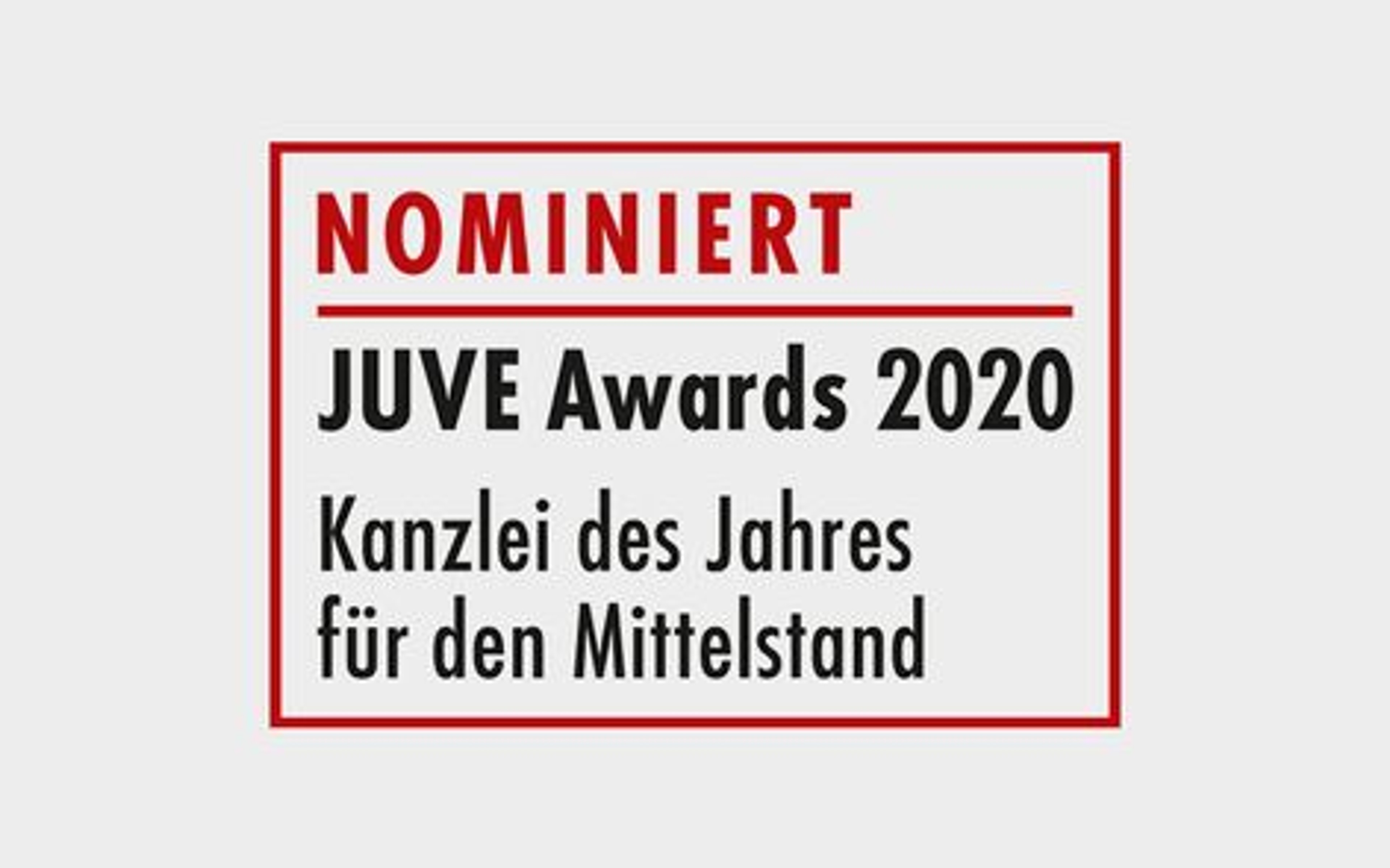JUVE Kanzleienranking 2023/2024