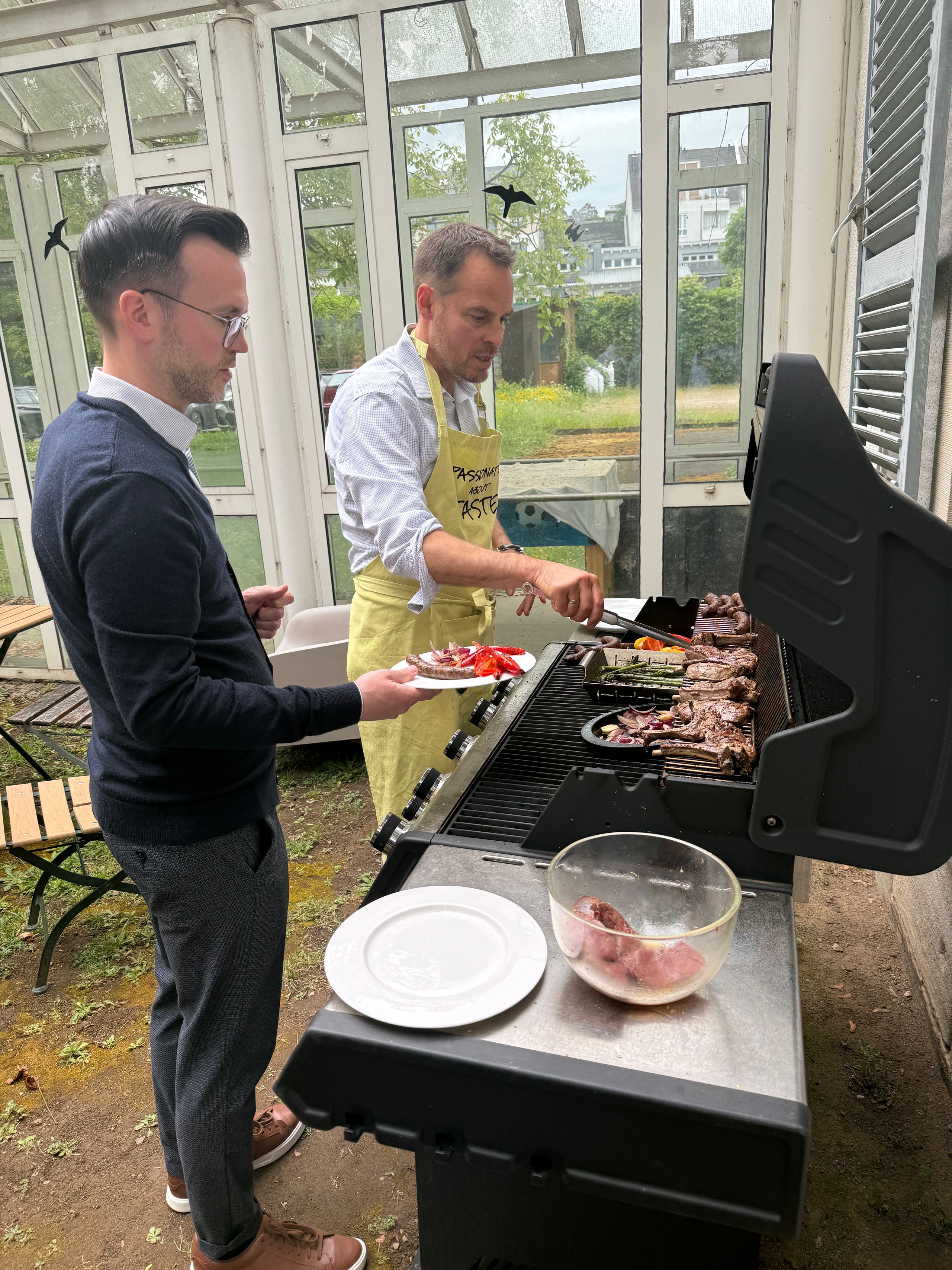 Sommergrillen, Bild 11