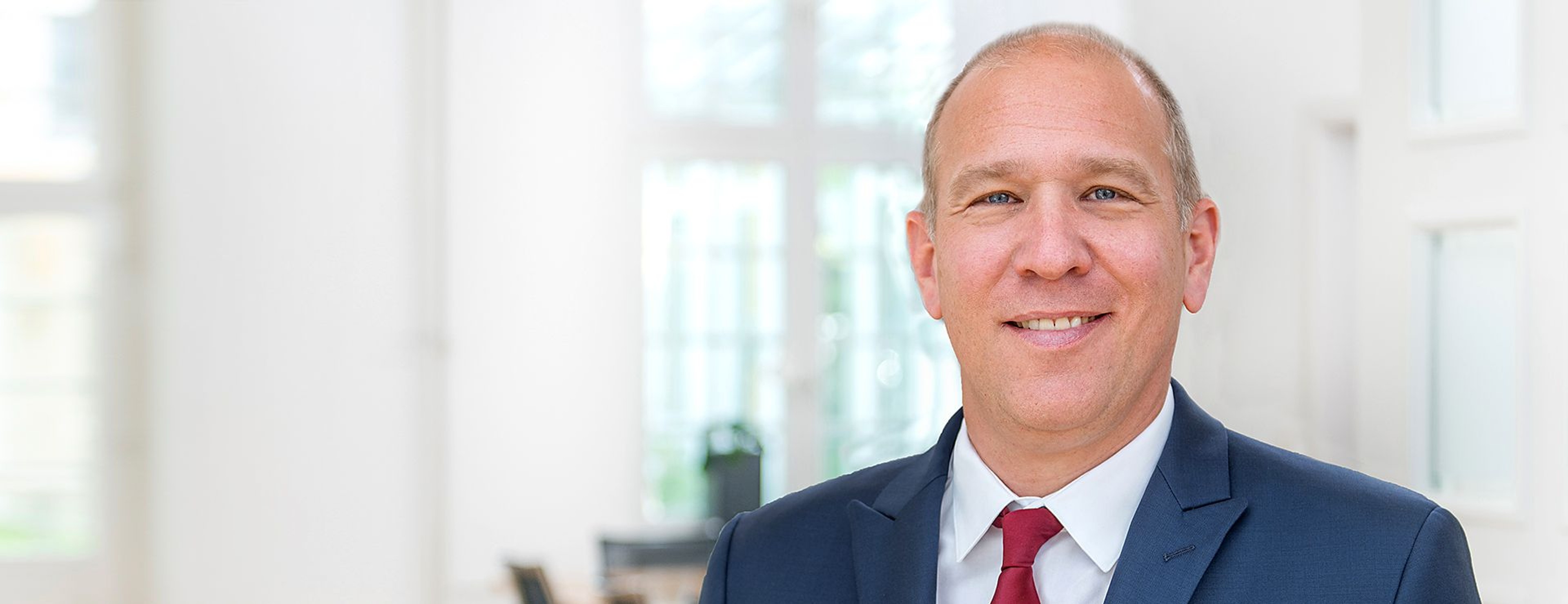 Dr. Stefan Klöckner, LL.M. (Cornell)