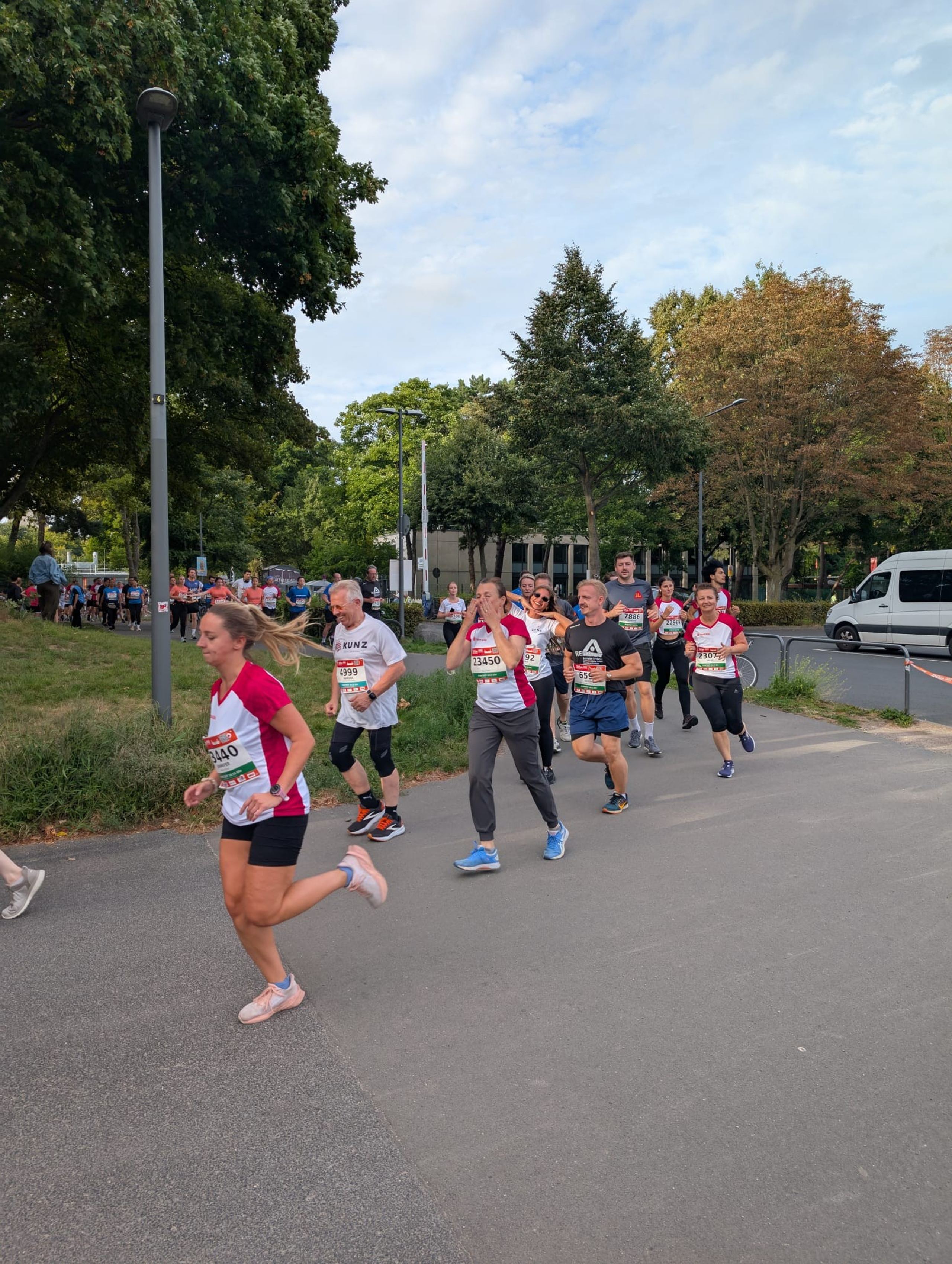 Firmenlauf Köln 2025, Bild 12
