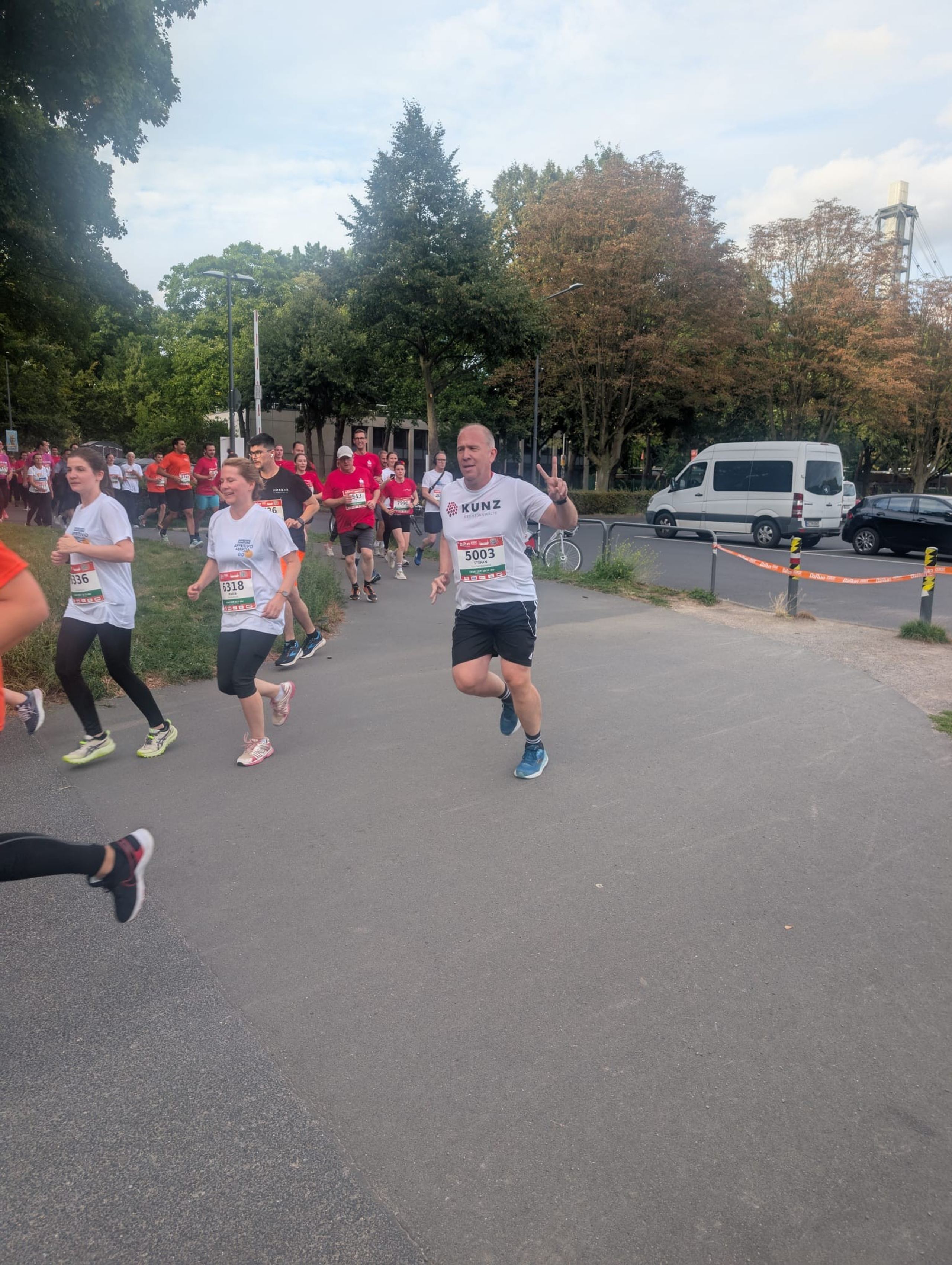 Firmenlauf Köln 2025, Bild 11