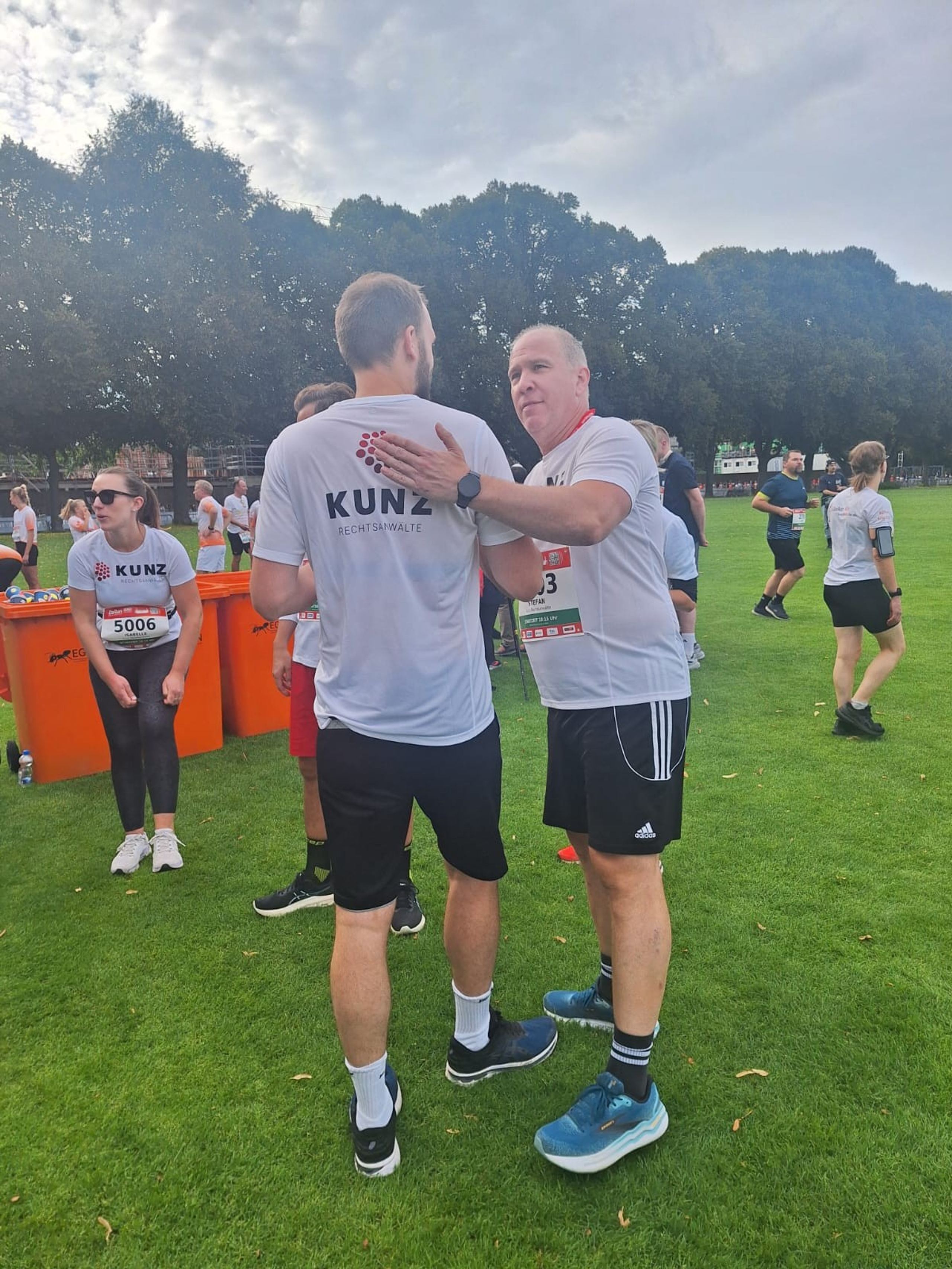 Firmenlauf Köln 2025, Bild 5