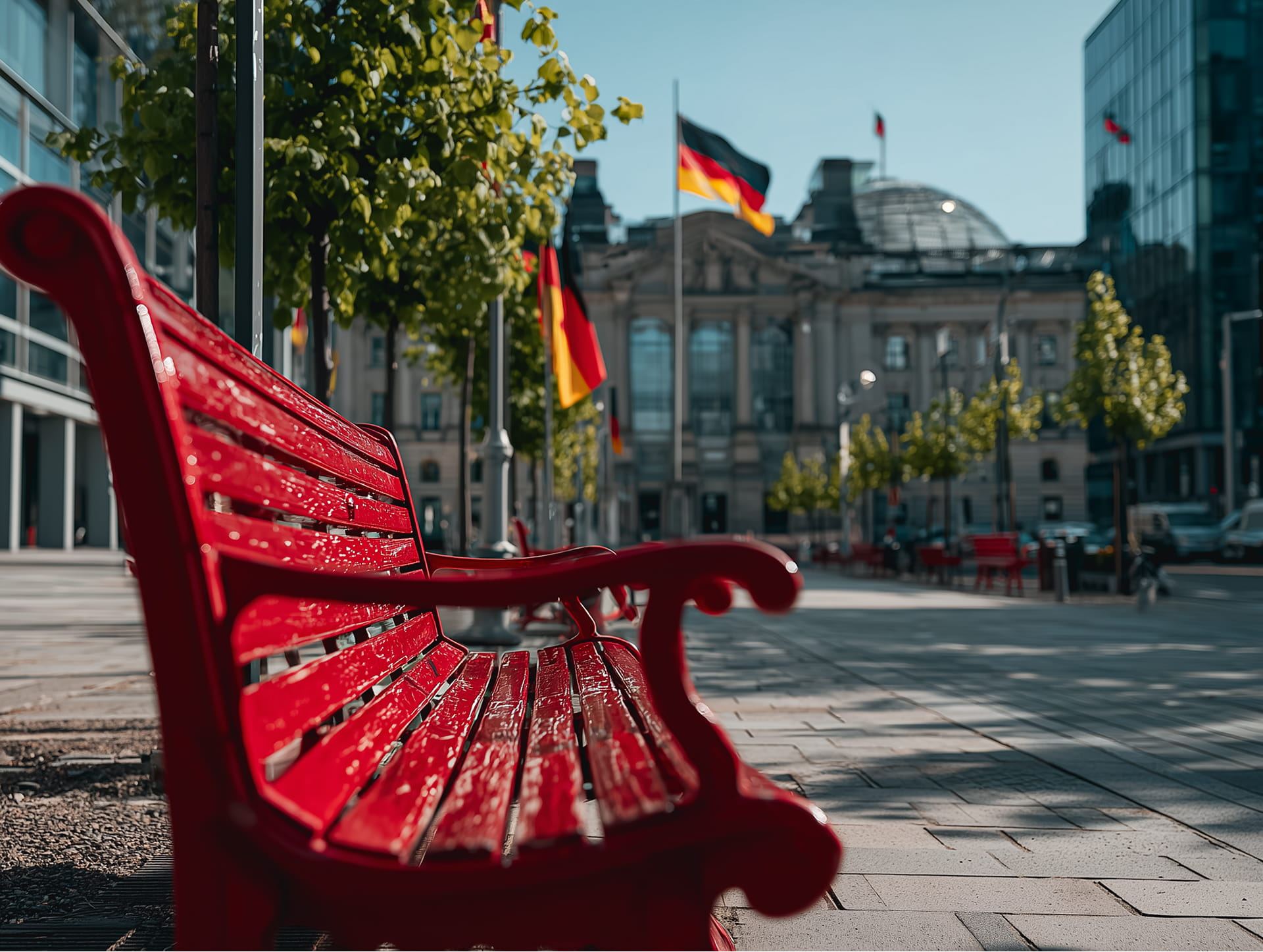 Staat und Verwaltung