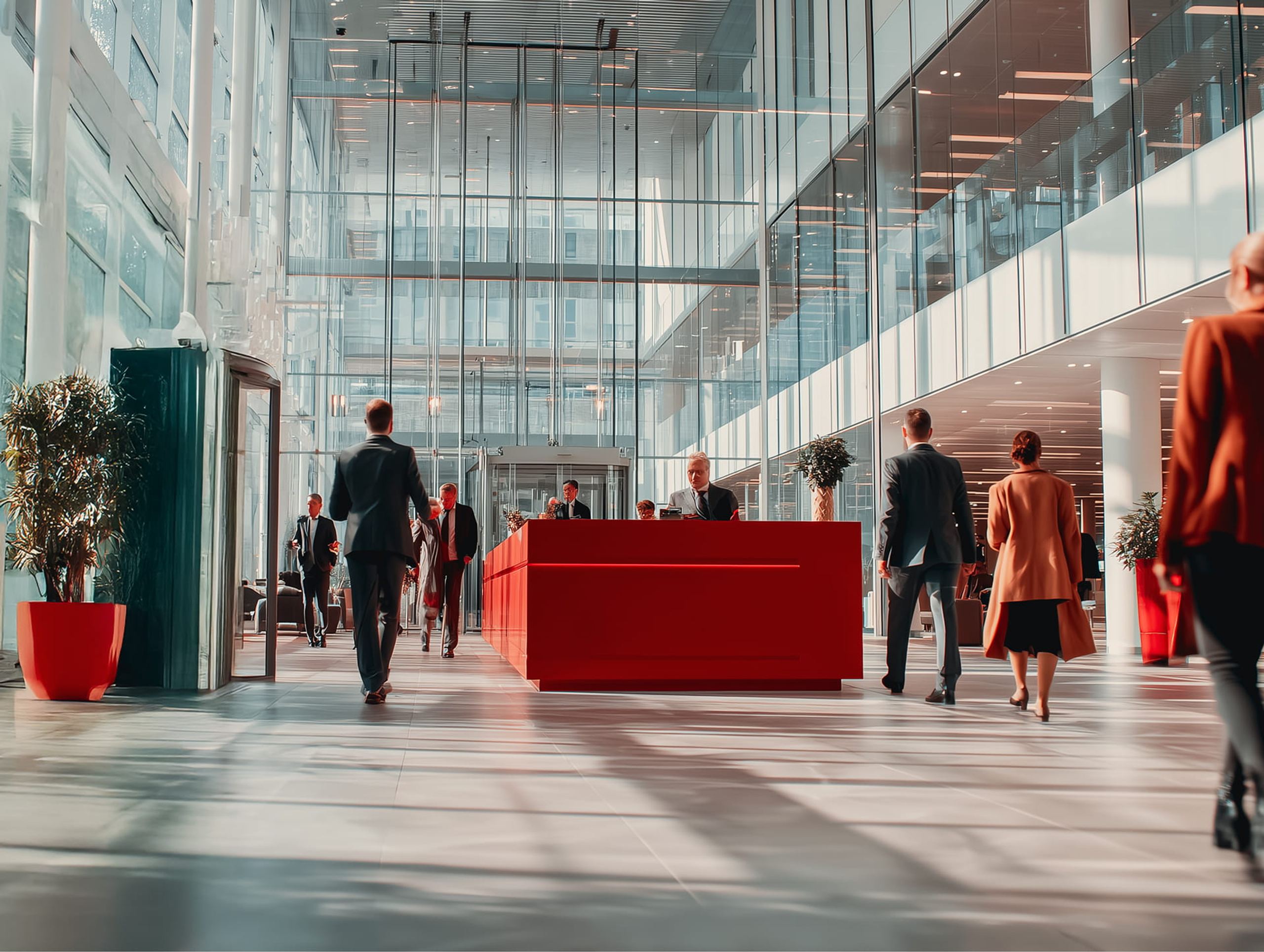 Unternehmen und Wirtschaft