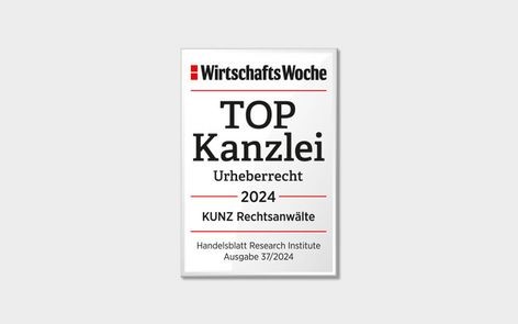 Thomson Reuters | KUNZ Salary Partnerin Sarah Emmes als "Stand-out Lawyer" ausgezeichnet
