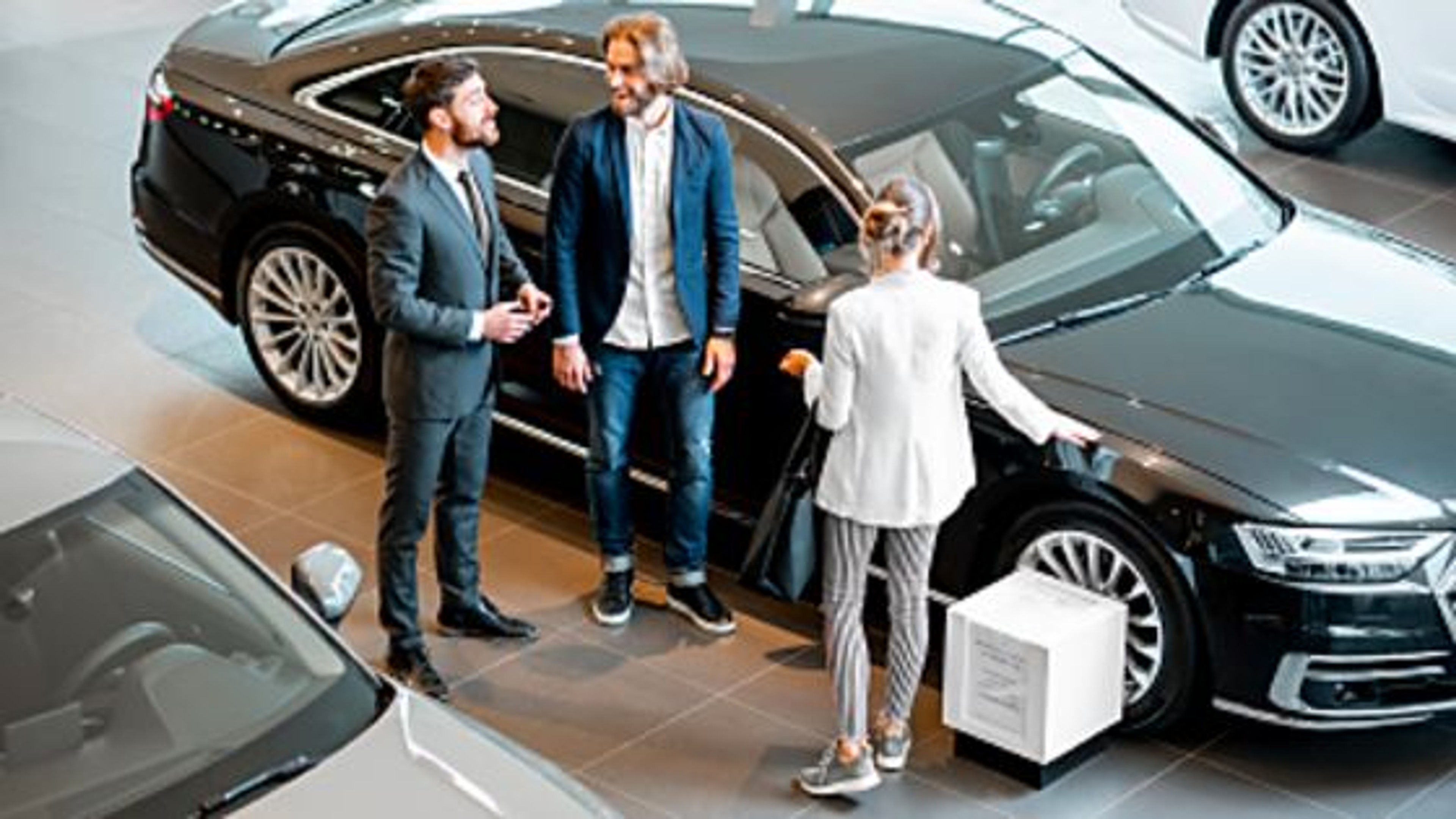 Automobilhandel