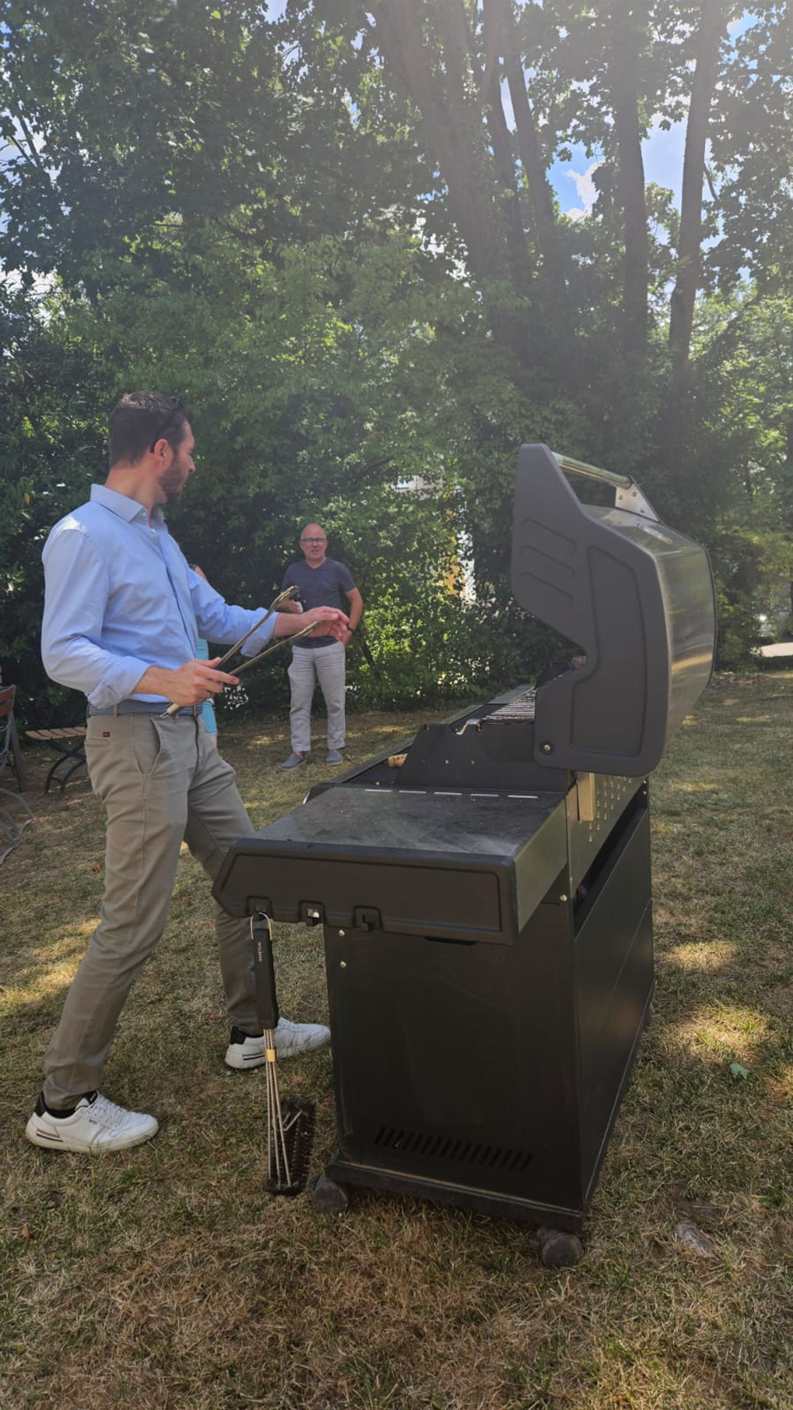 Sommergrillen, Bild 13