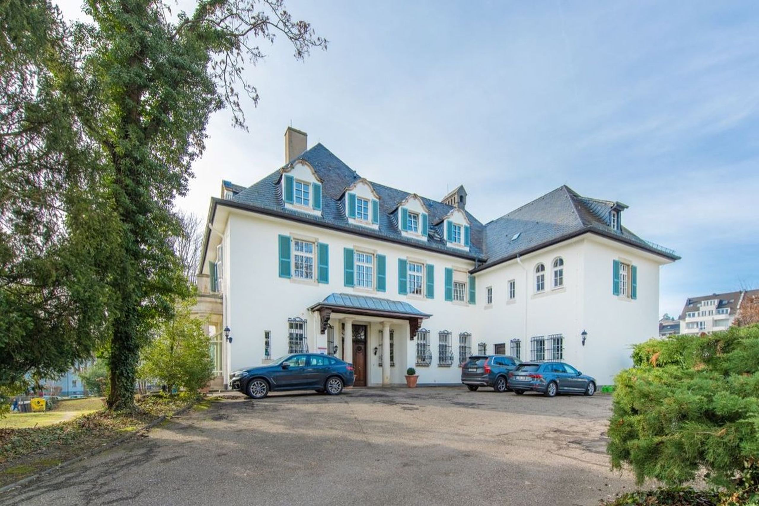 Villa Spaeter 1