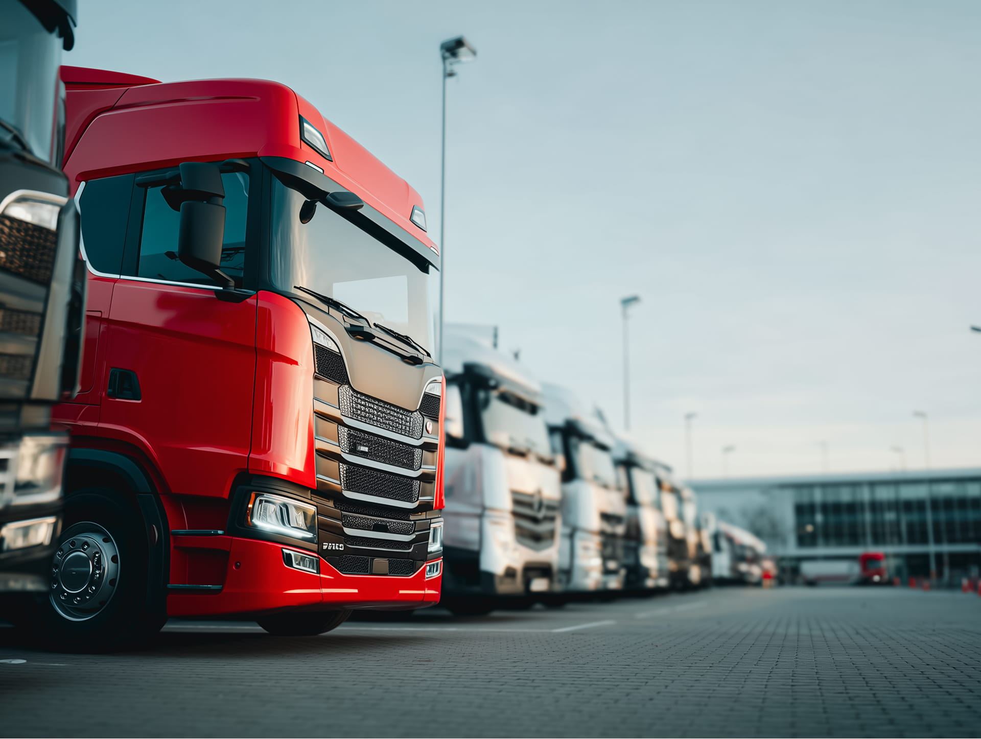 Transport, Logistik & Infrastruktur