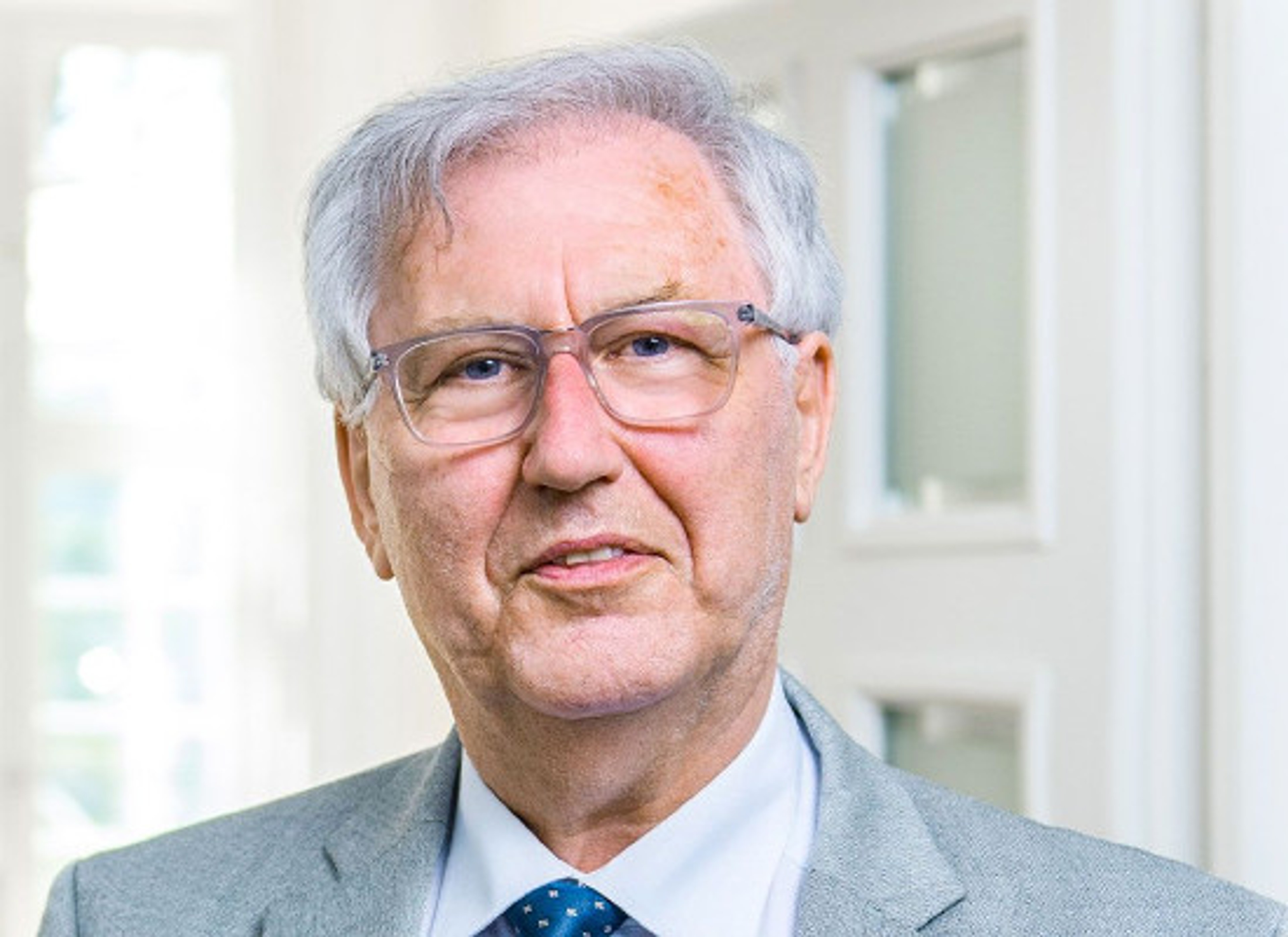 Prof. Dr. Karl Keilen