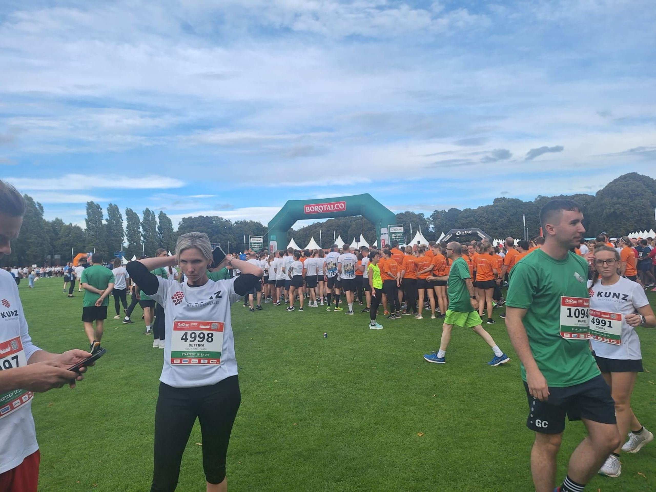 Firmenlauf Köln 2025, Bild 6