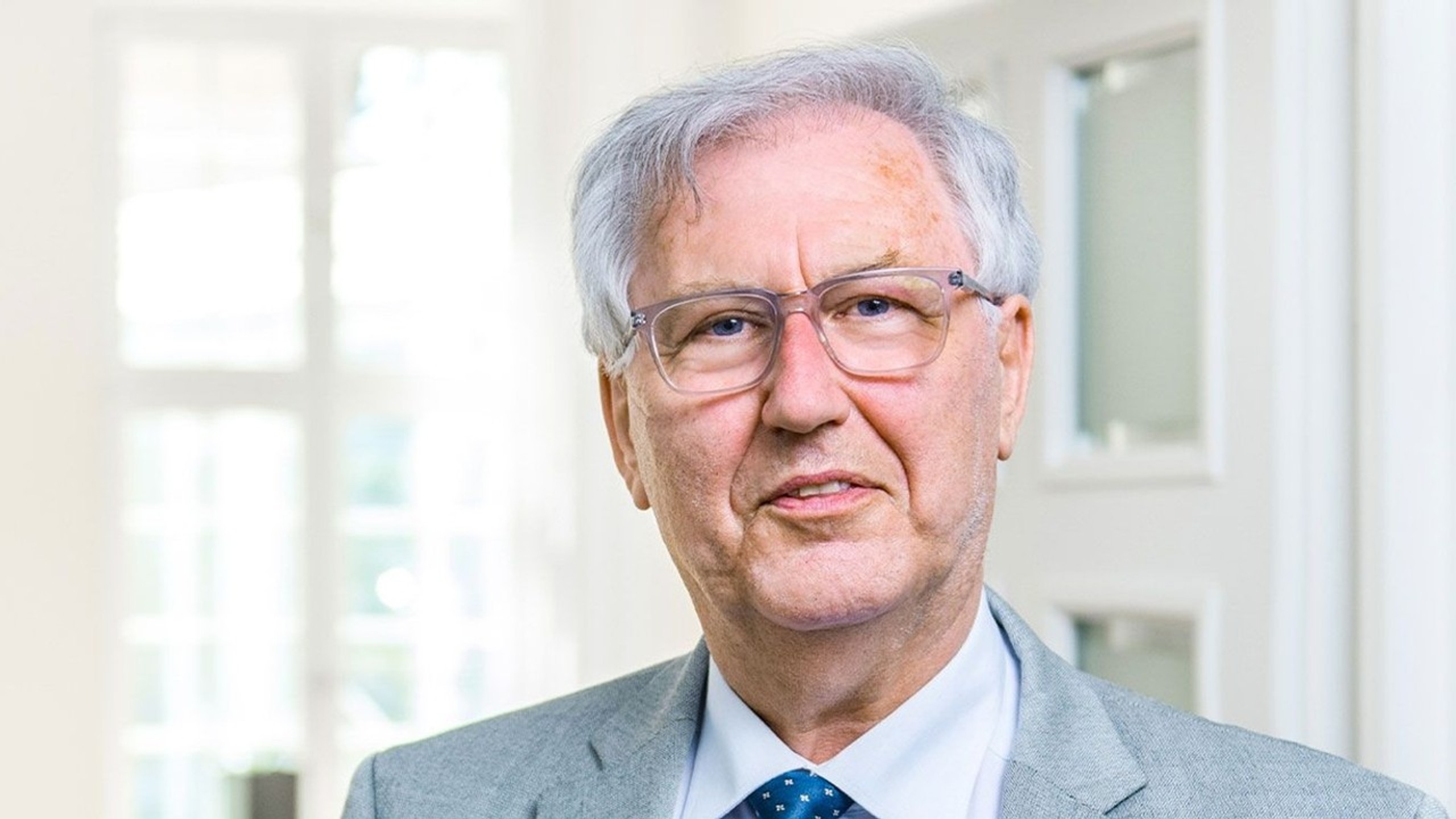 Prof. Dr. Karl Keilen