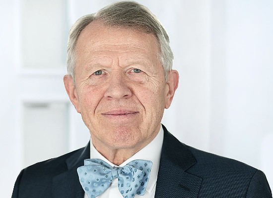 Prof. Dr. Wolfgang Klett