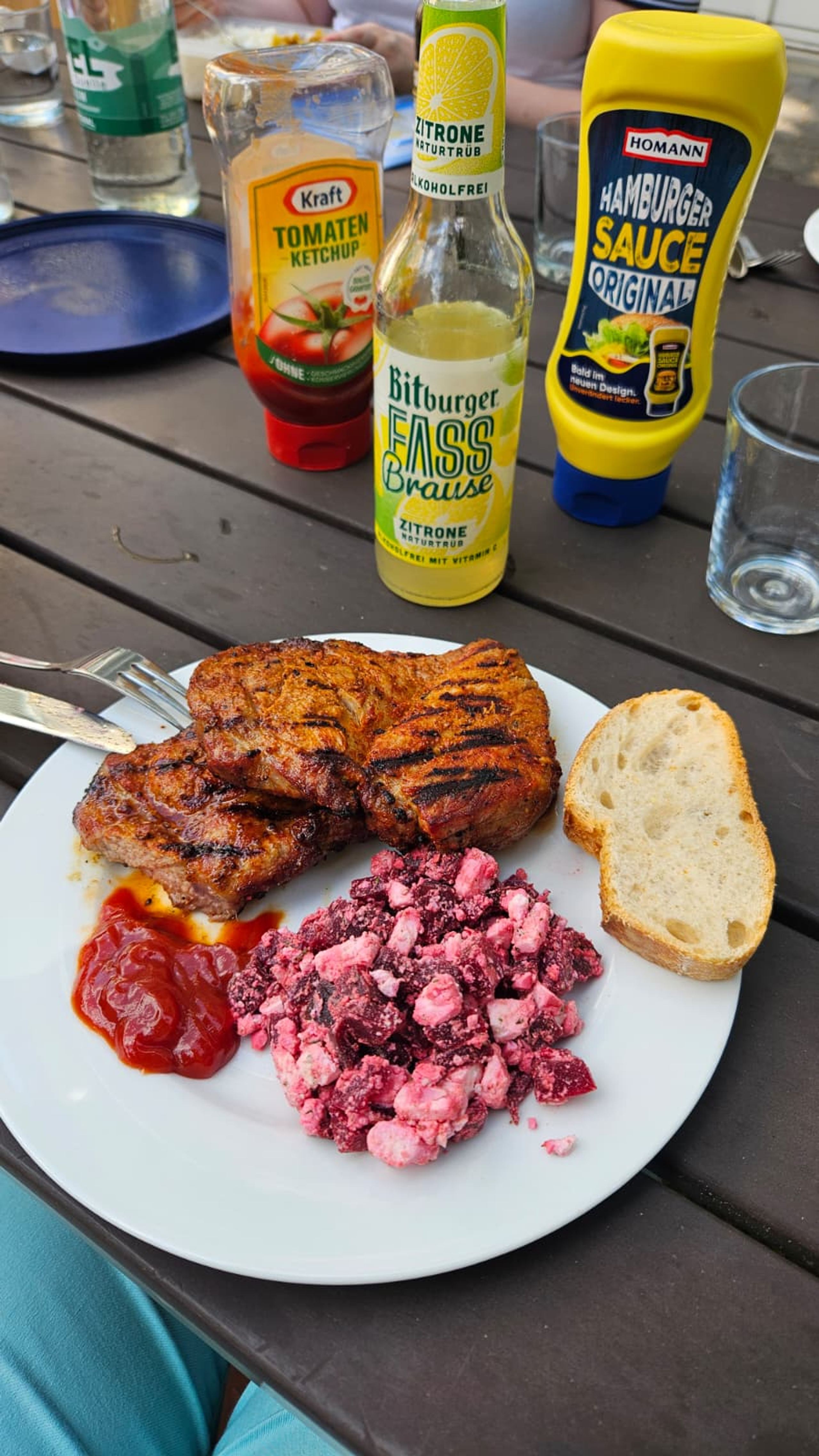 Sommergrillen, Bild 15