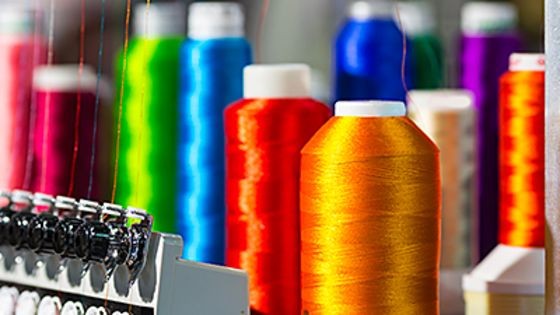 Textilindustrie