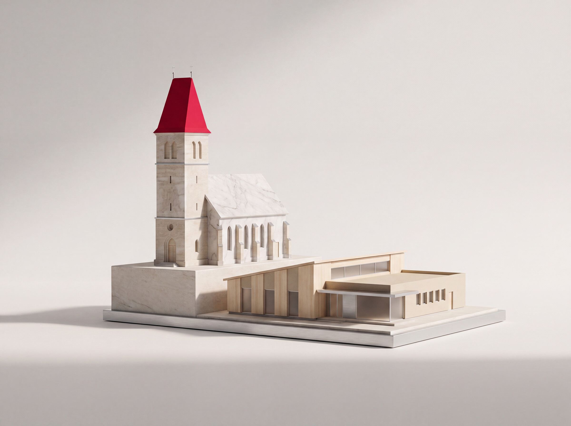 Kirchliche und kirchennahe Einrichtungen