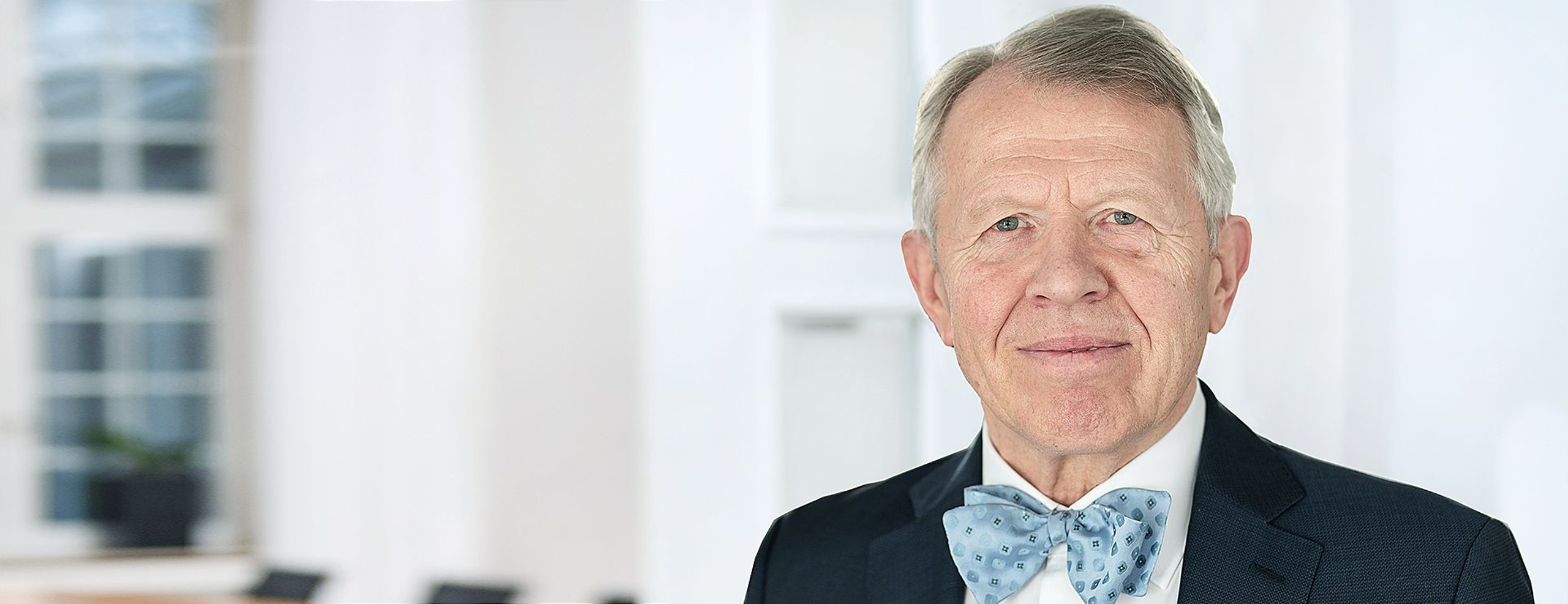 Prof. Dr. Wolfgang Klett