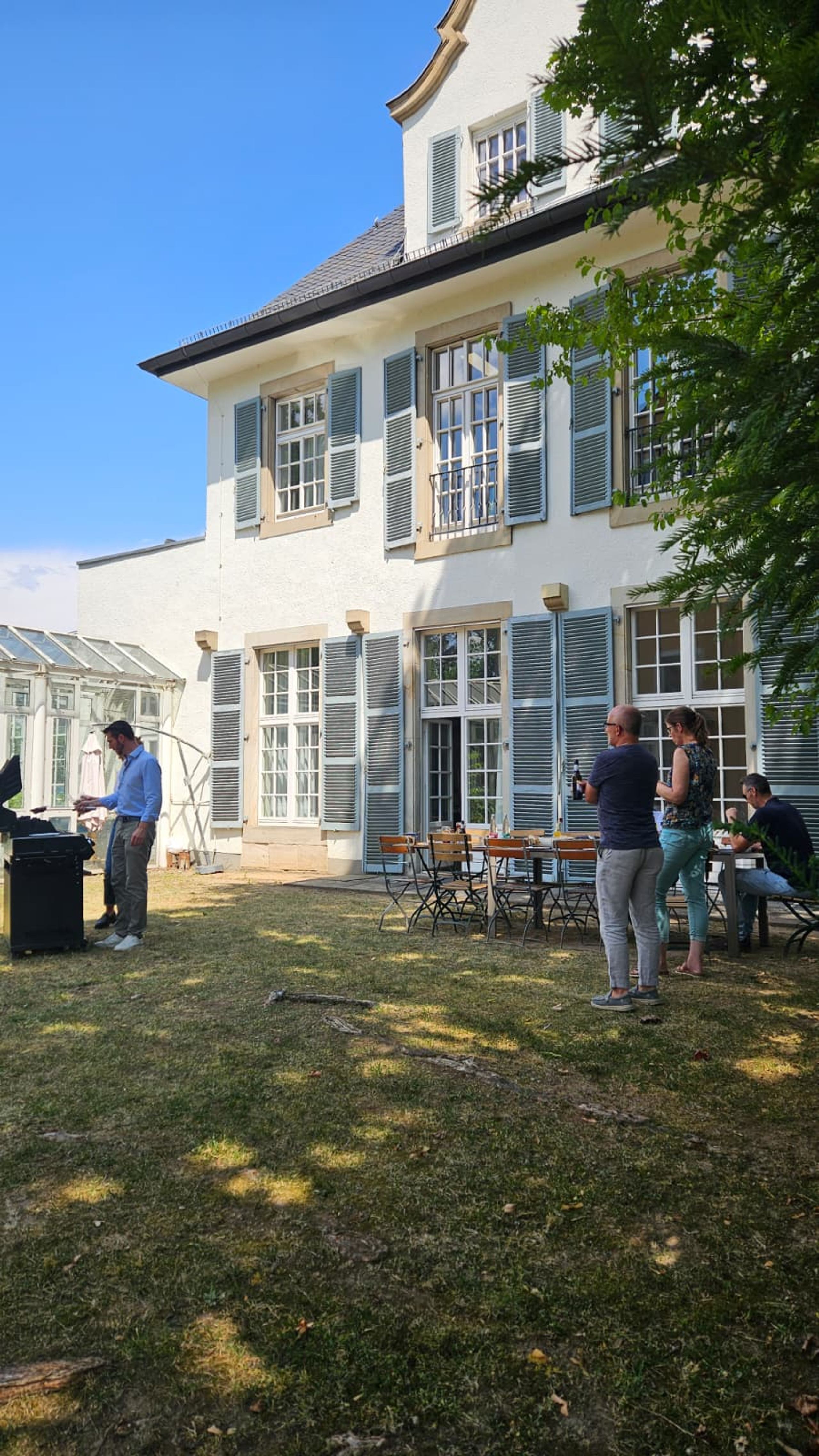 Sommergrillen, Bild 16