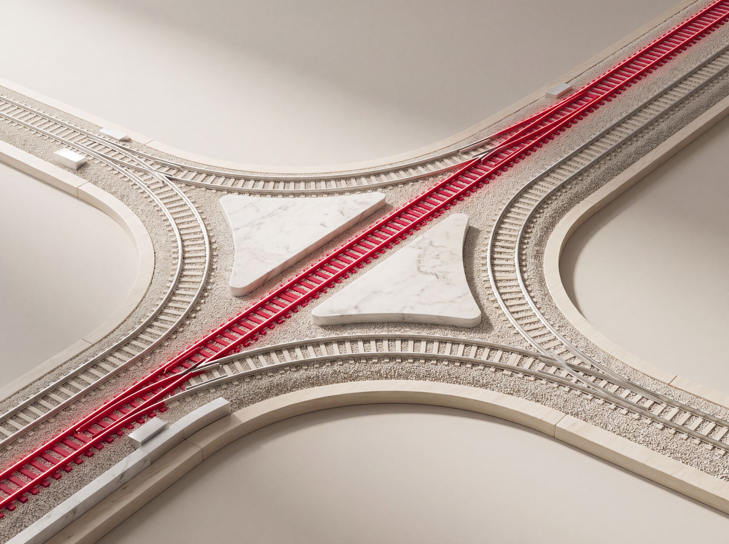 Eisenbahnverkehrsunternehmen und -infrastrukturunternehmen