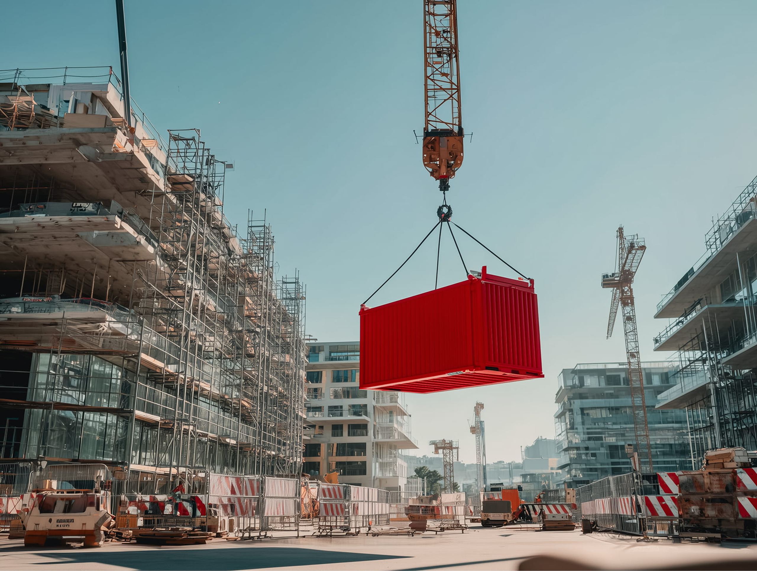 Immobilien und Bauen
