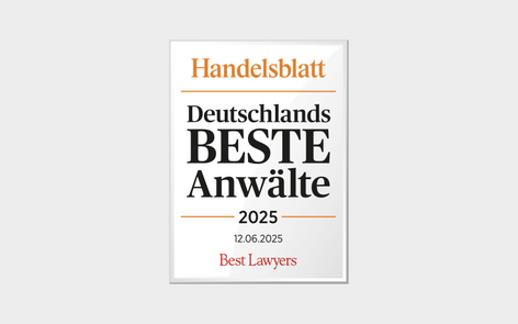 Best Lawyers Ranking 2025