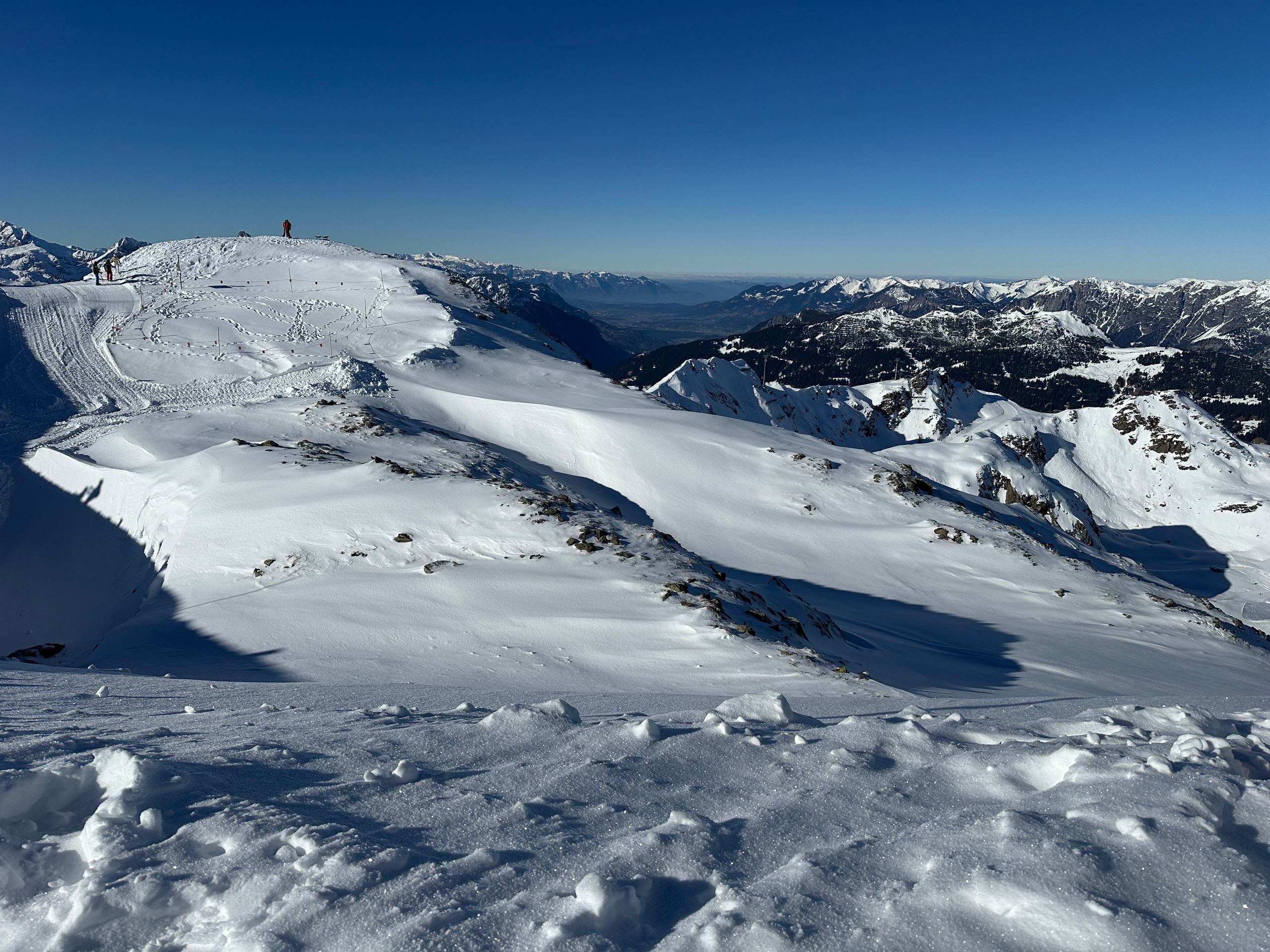 Skitour 2025, Bild 19
