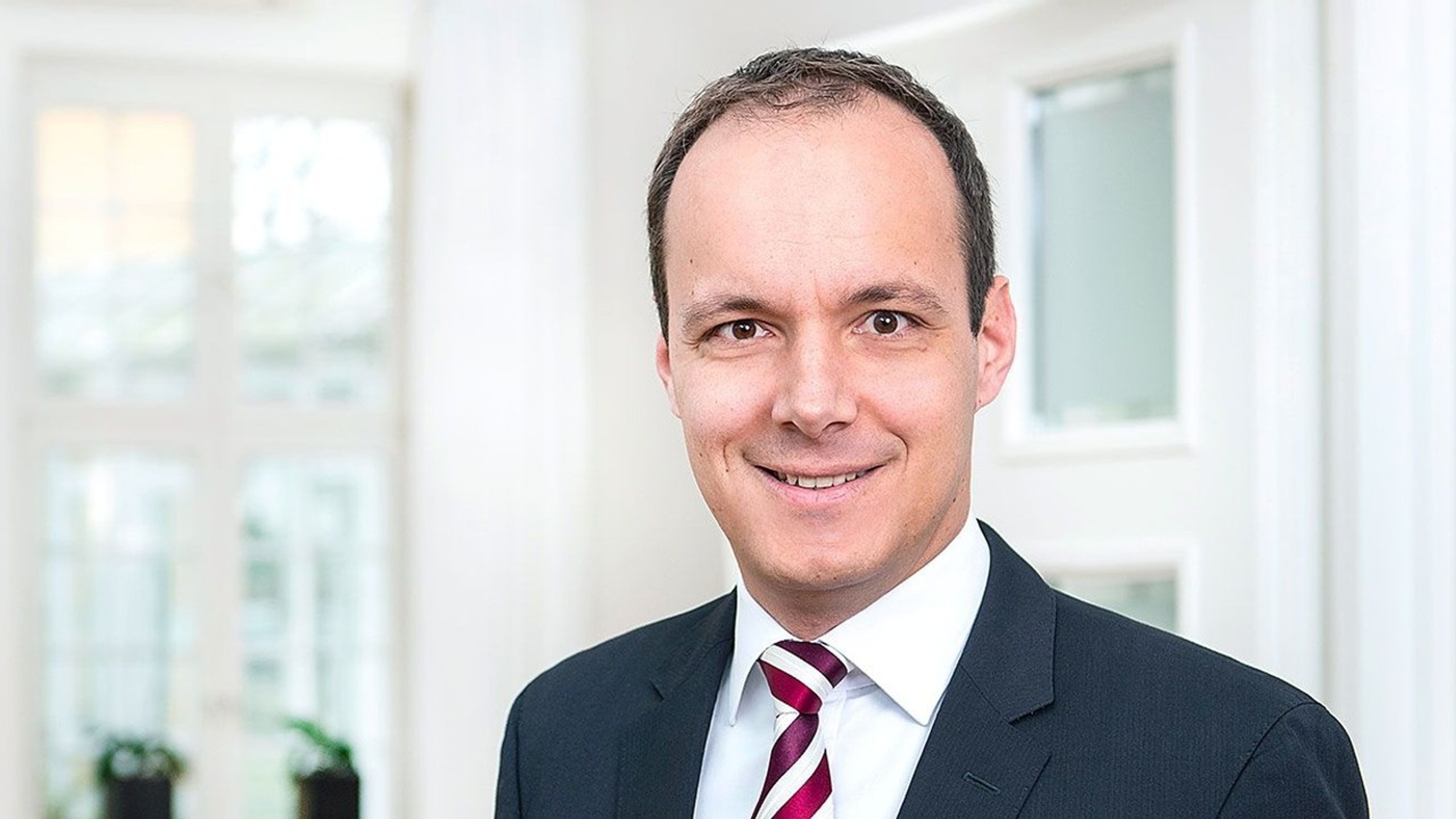 Dr. jur. Christian Müller