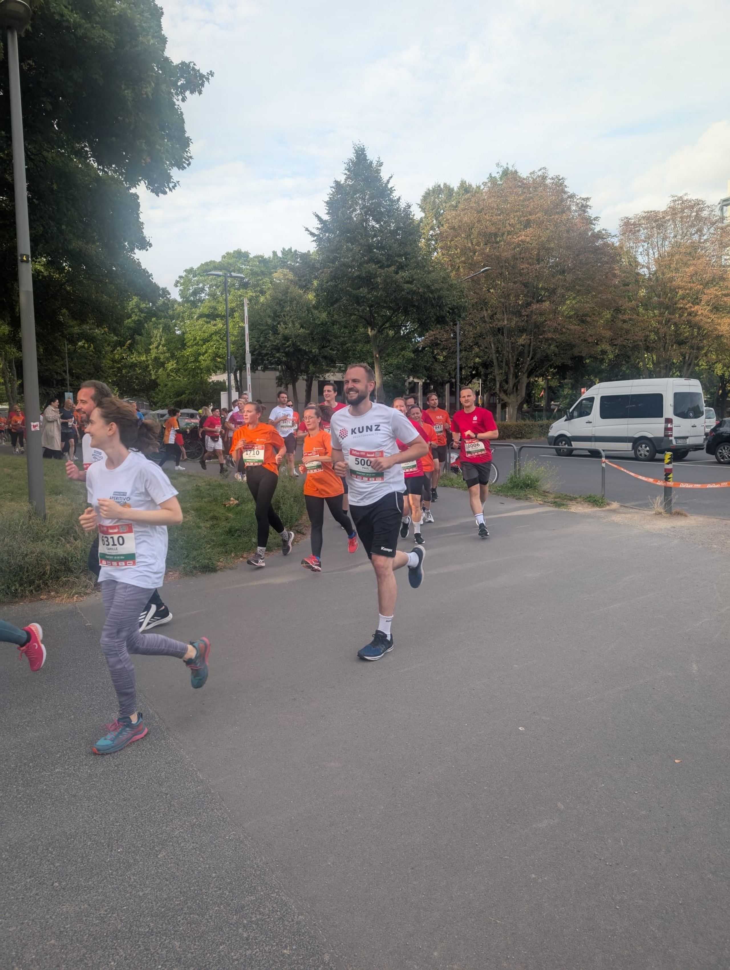 Firmenlauf Köln 2025, Bild 8