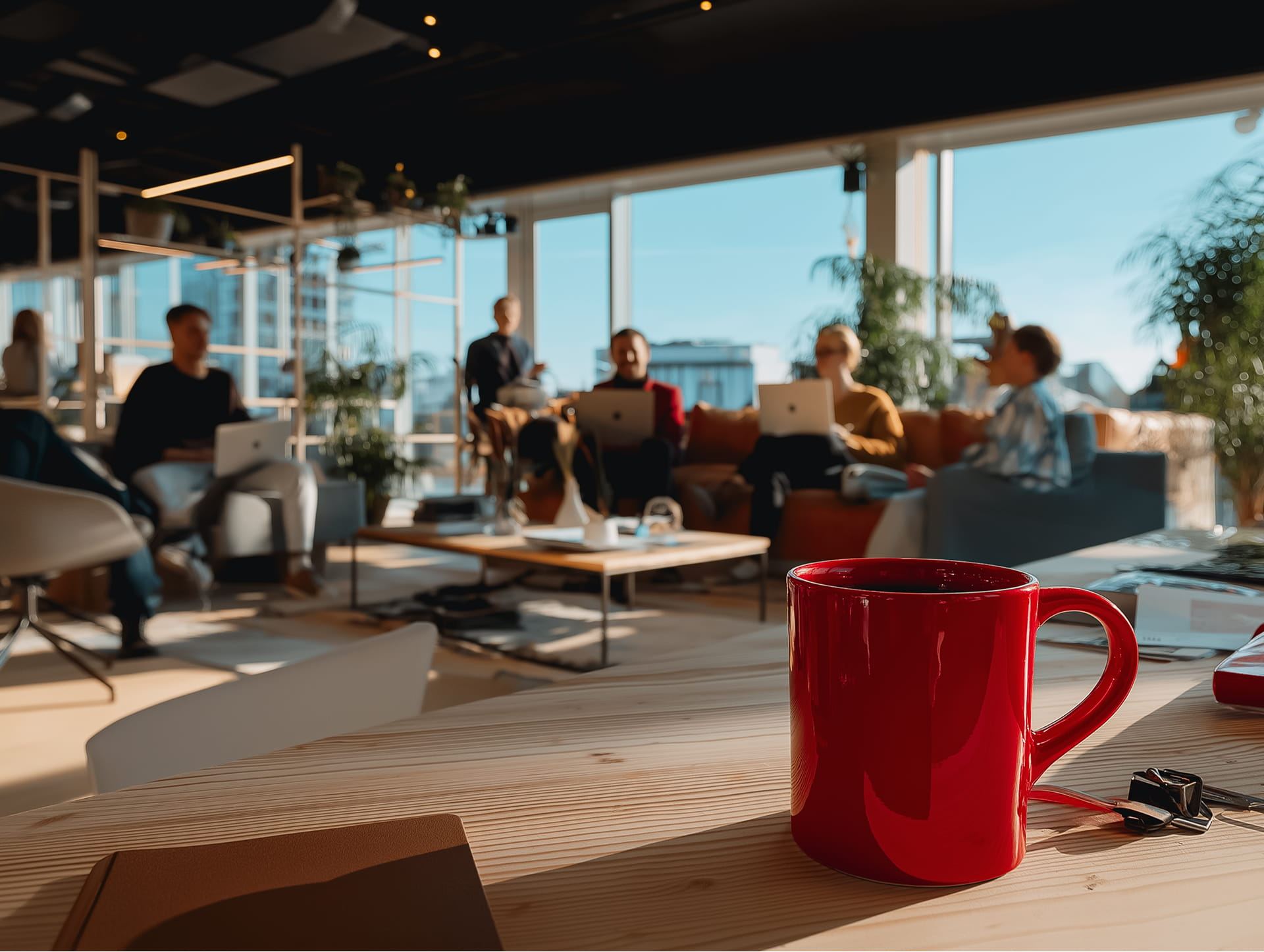Start-Ups, Private Equity & Venture Capital