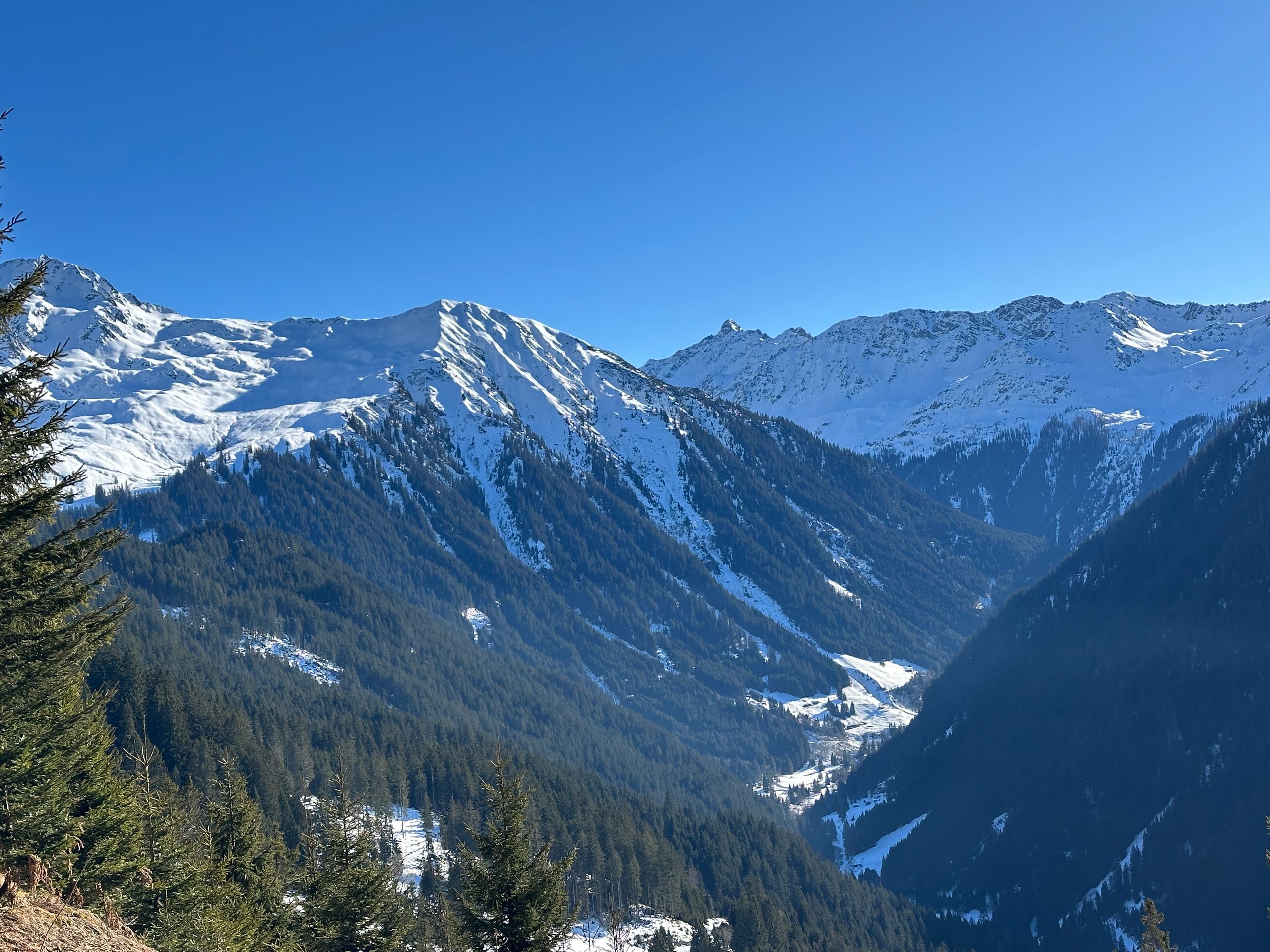 Skitour 2025, Bild 27