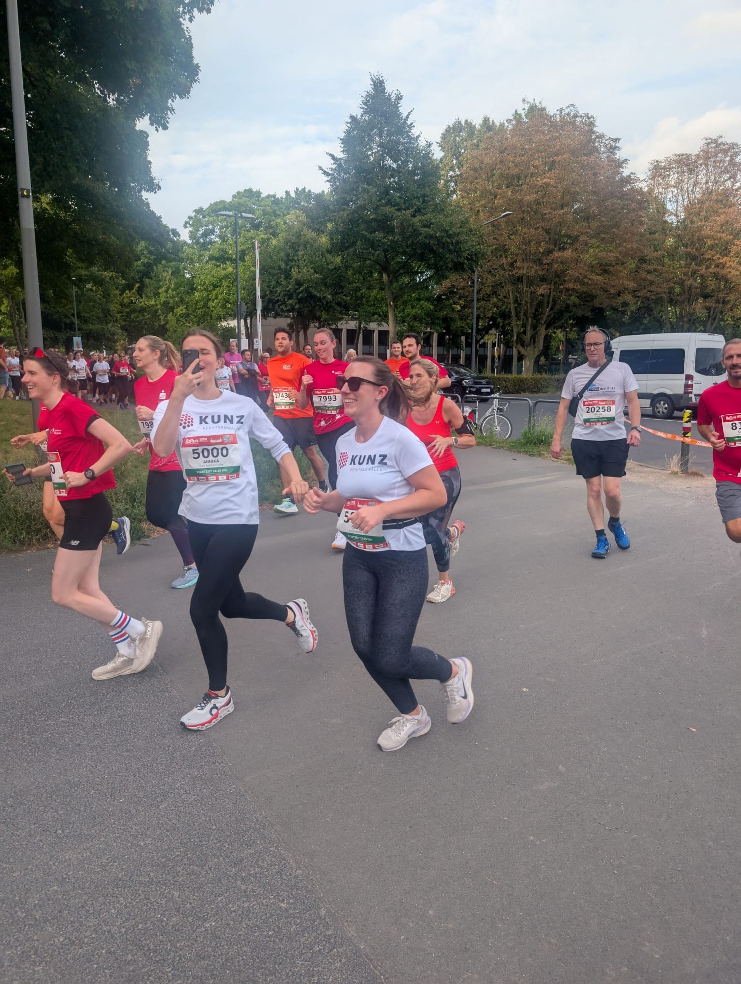 Firmenlauf Köln 2025, Bild 10