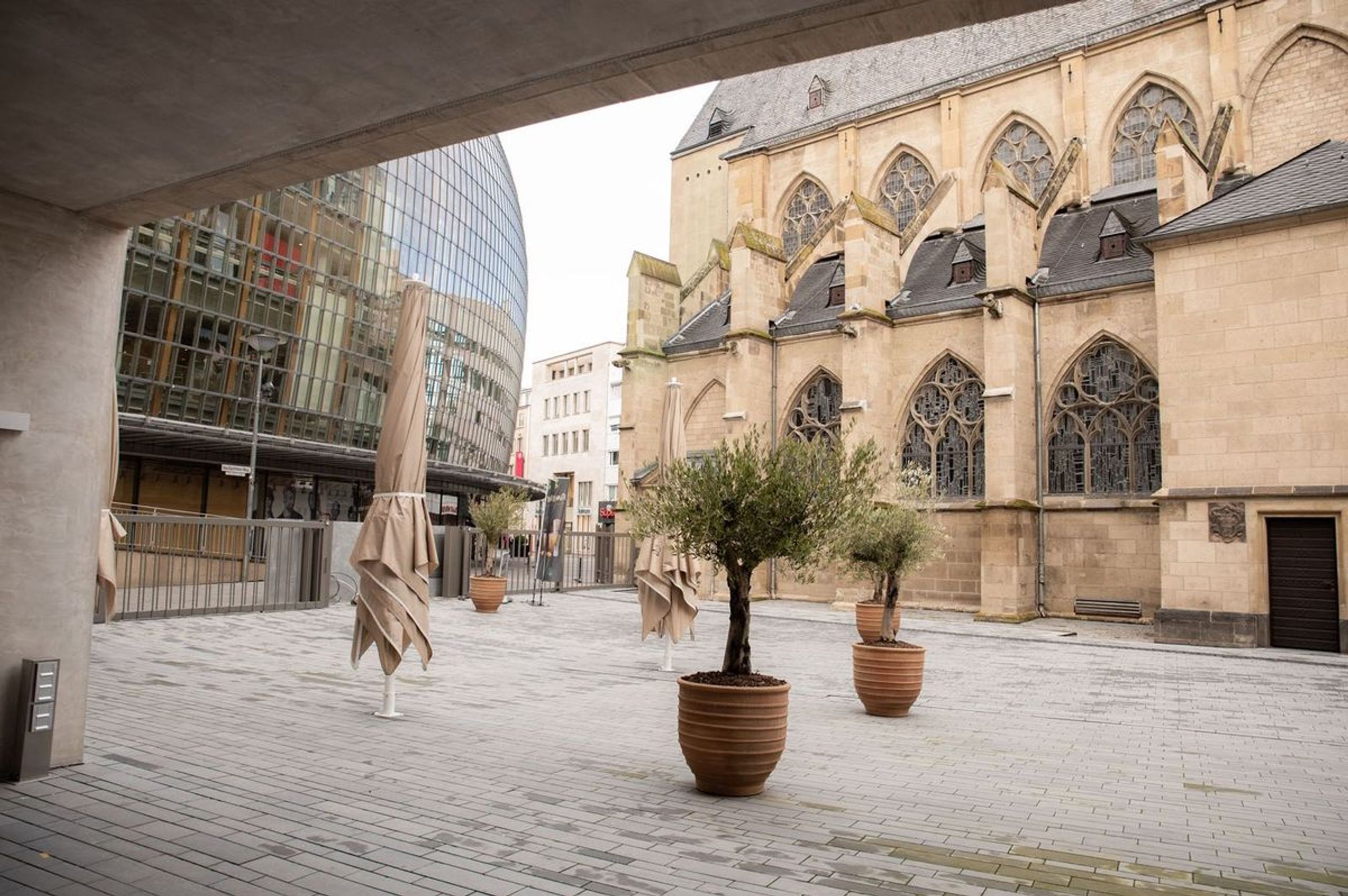 Antoniter Quartier Köln 9
