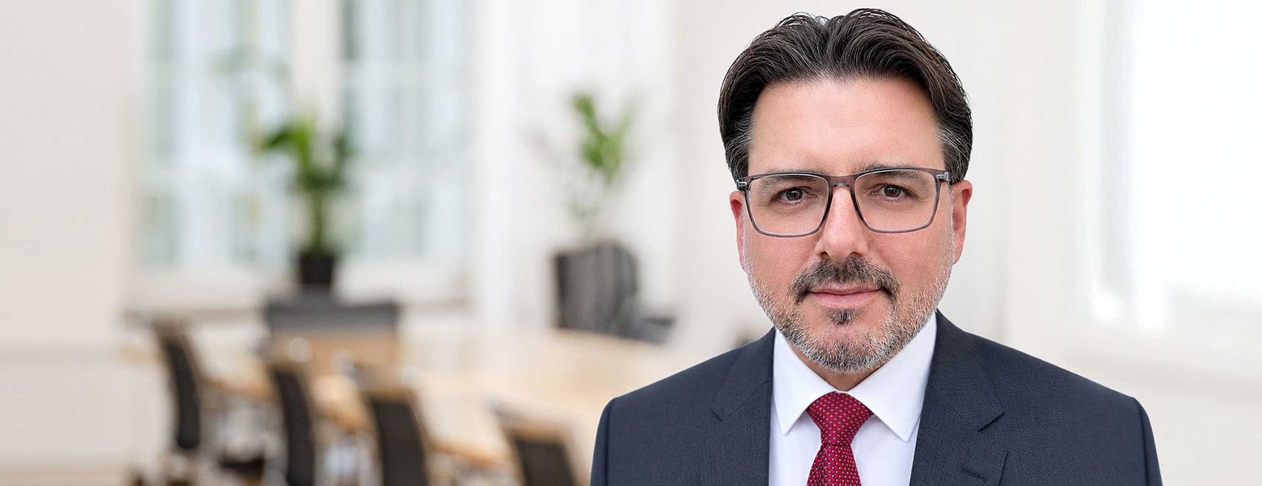 Marcus Mayer, Salary Partner bei KUNZ Rechtsanwälte
