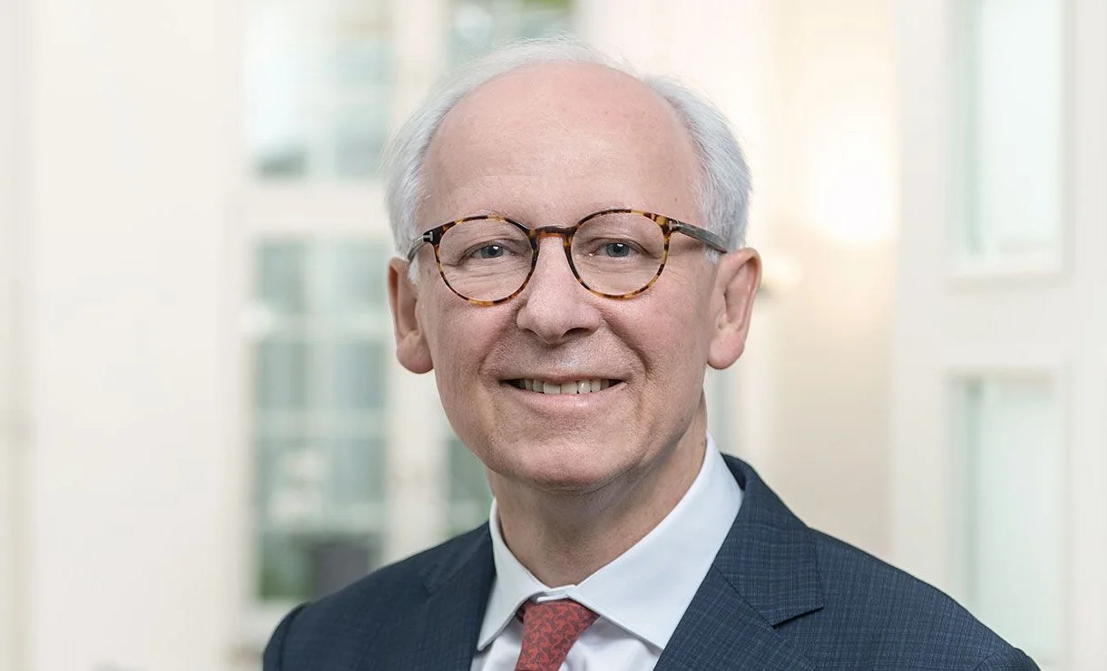 Dr. jur. Hermann J. Knott, LL.M. (UPenn)