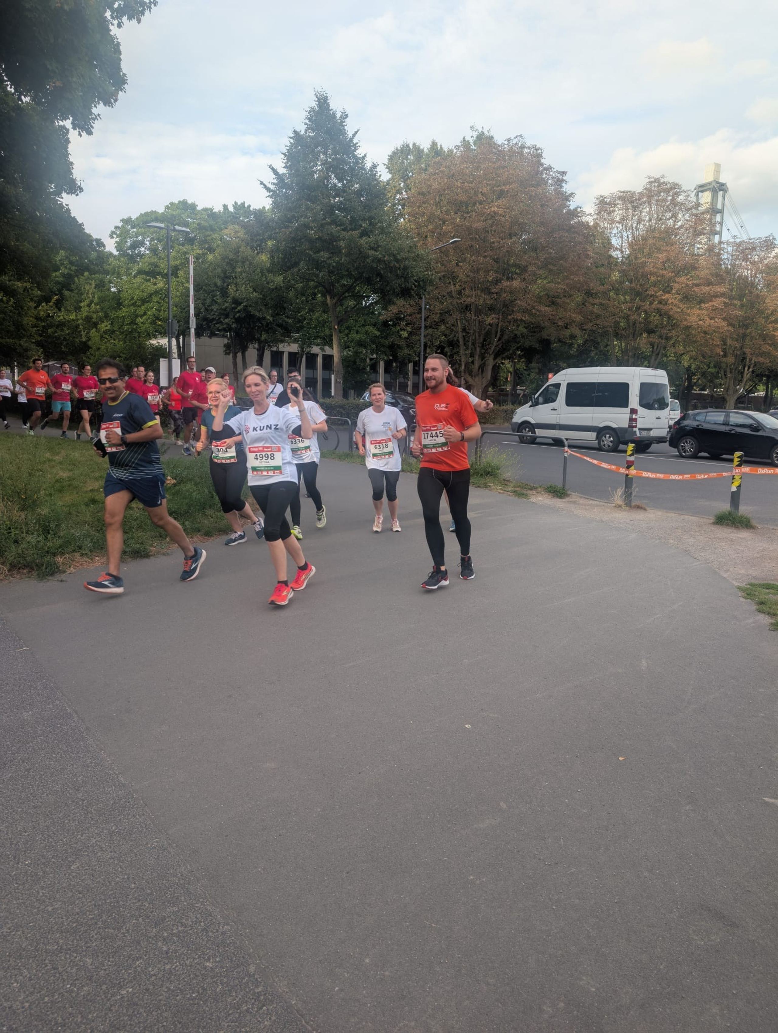 Firmenlauf Köln 2025, Bild 9