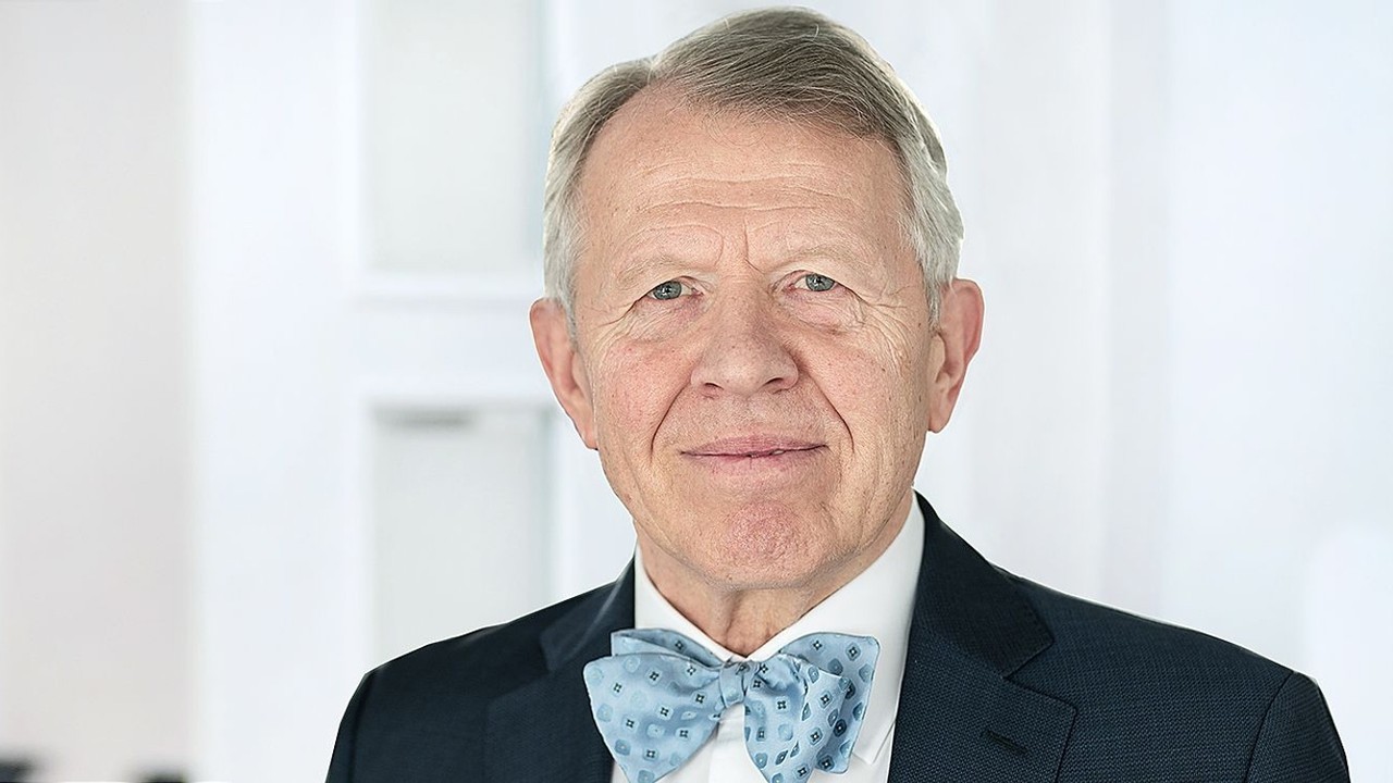 Prof. Dr. Wolfgang Klett