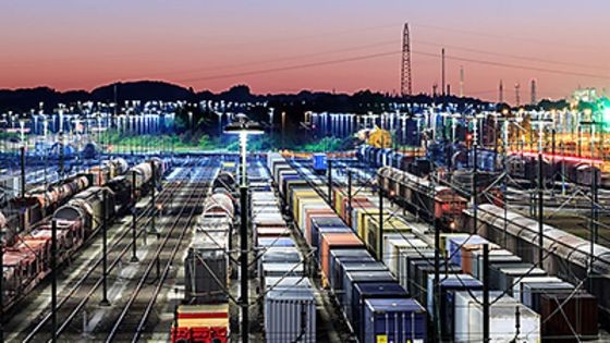 Eisenbahnverkehrsunternehmen
