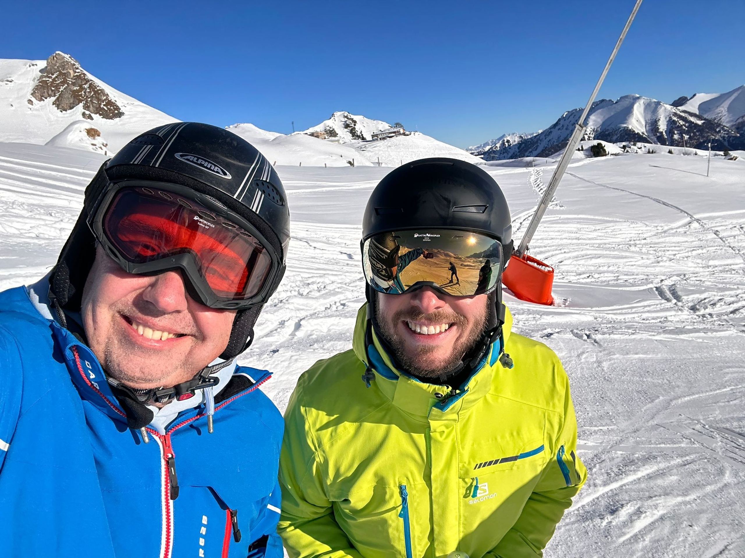 Skitour 2024, Bild 15