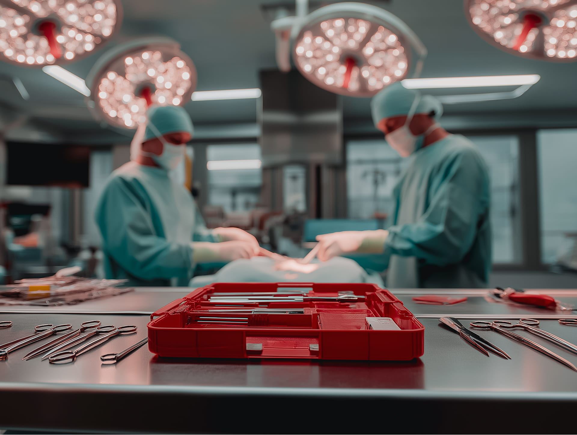 Medizin und Heilberufe