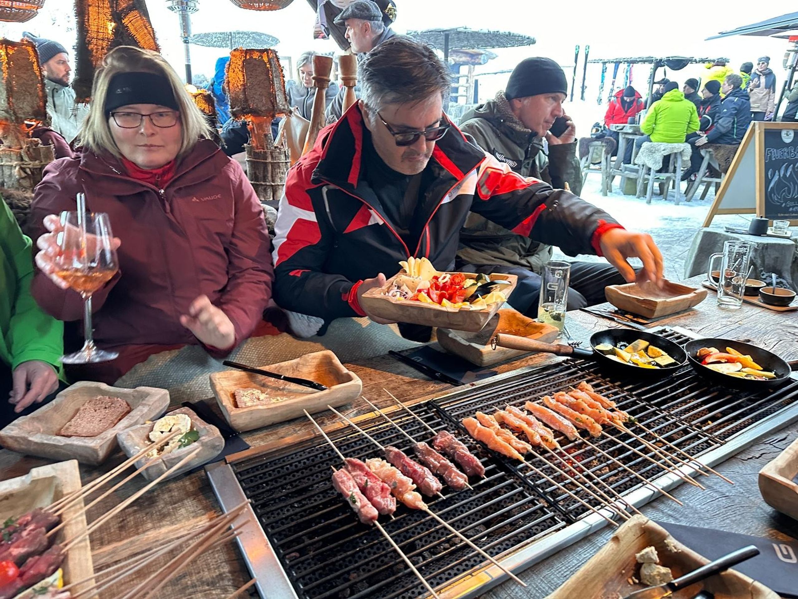 Skitour 2024, Bild 31
