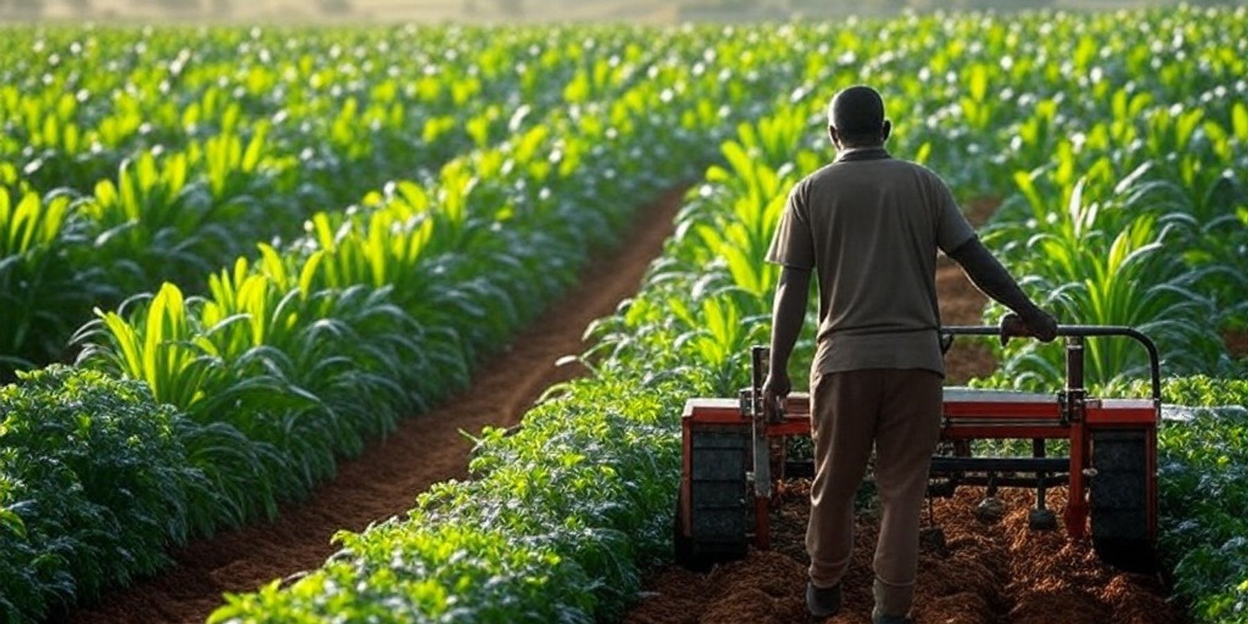 Realizing Africa's Agribusiness Potential