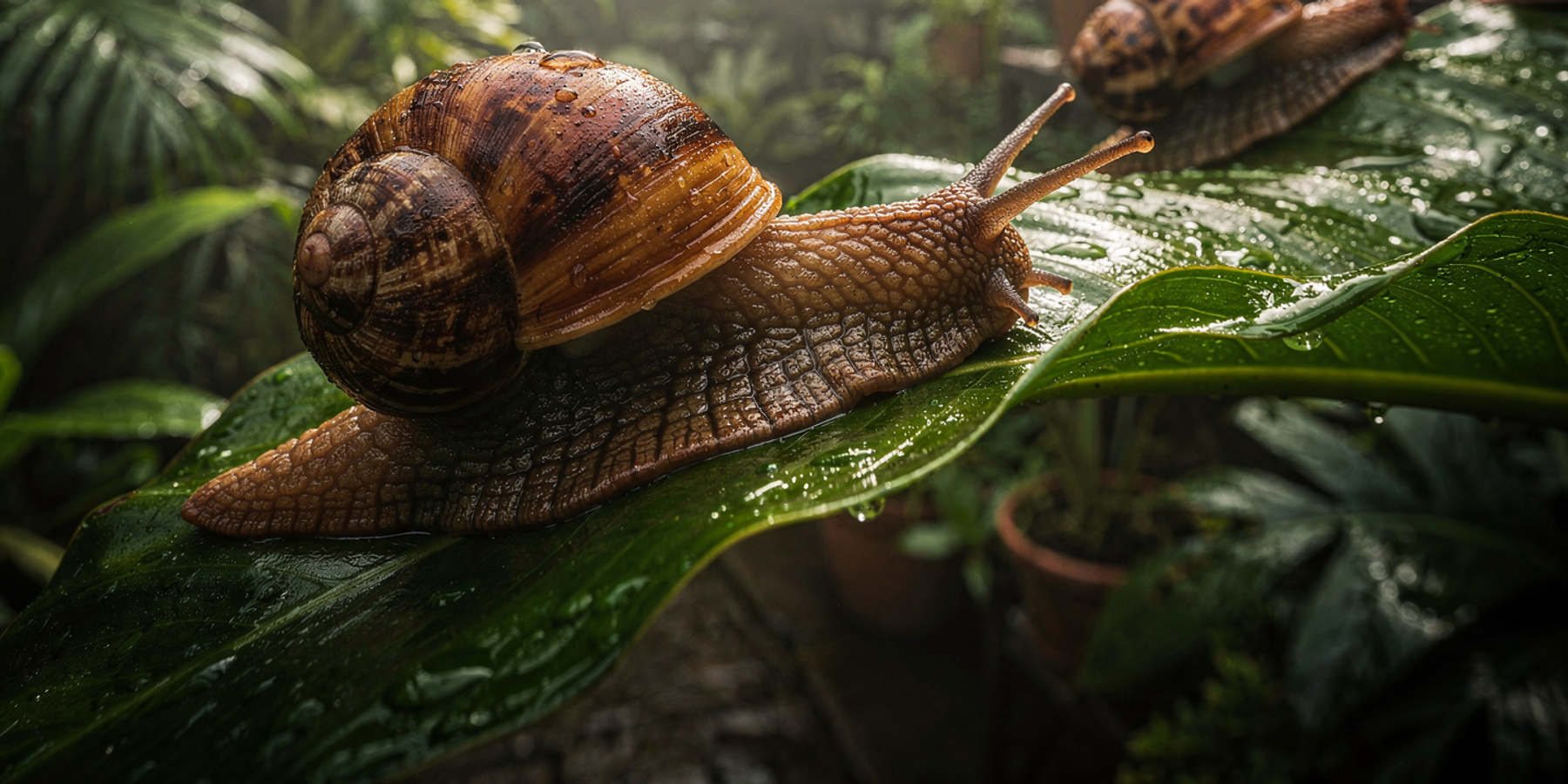 The Snail Farm Profit Secret: Why Ghanaians Should Consider Snail Farming
