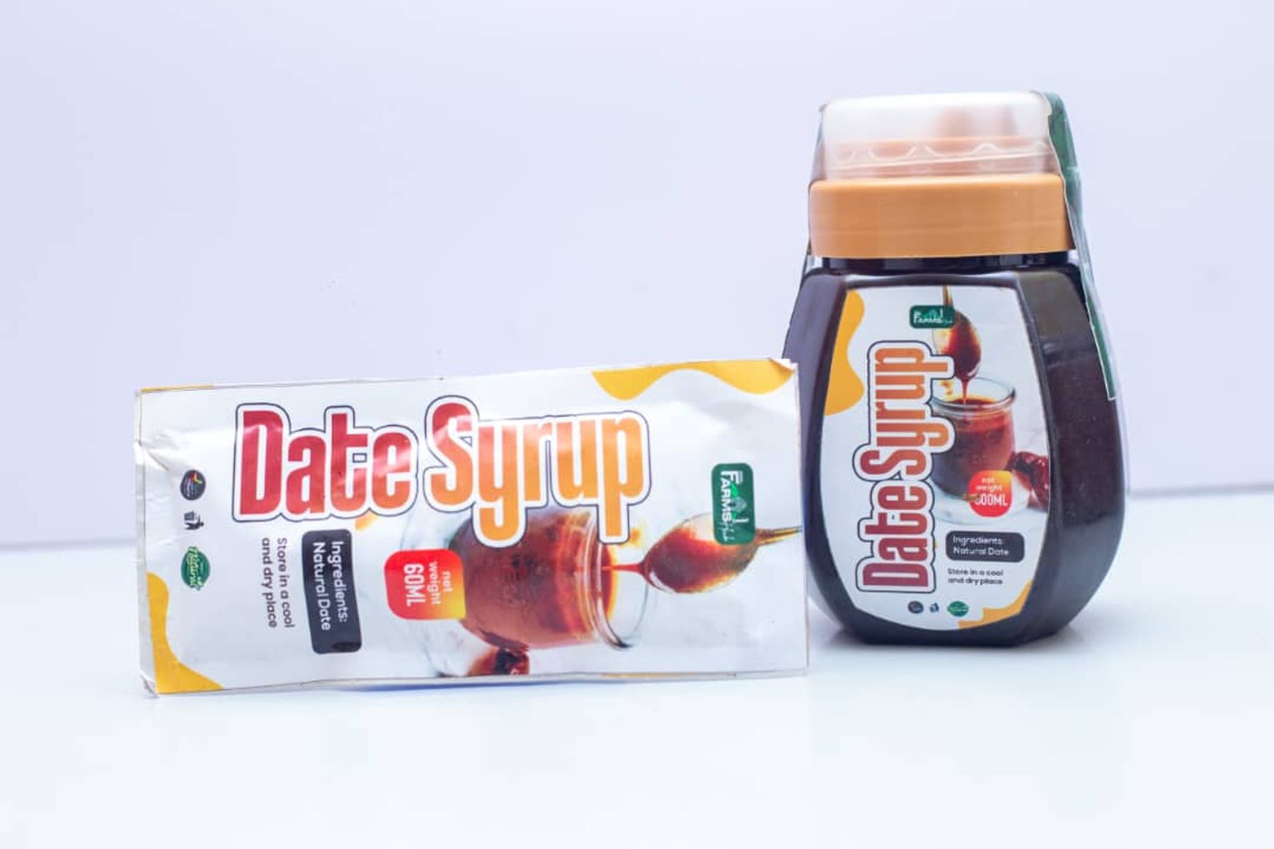 Range of products from GirlFarmsHub
