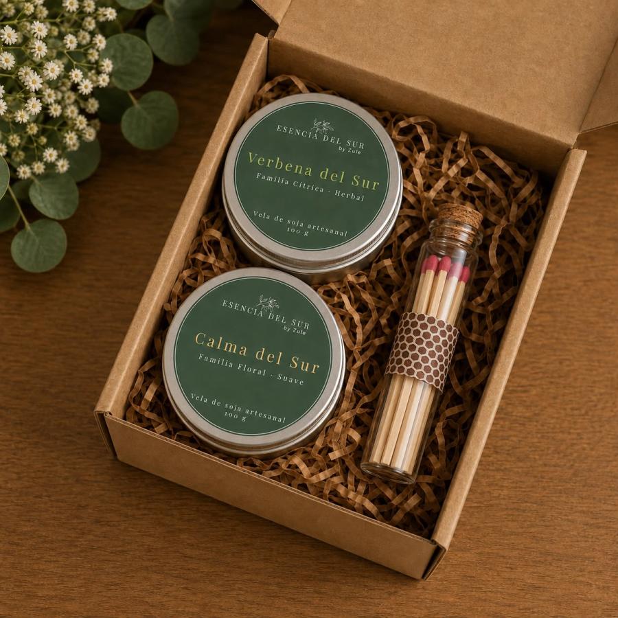 Kit viaje
