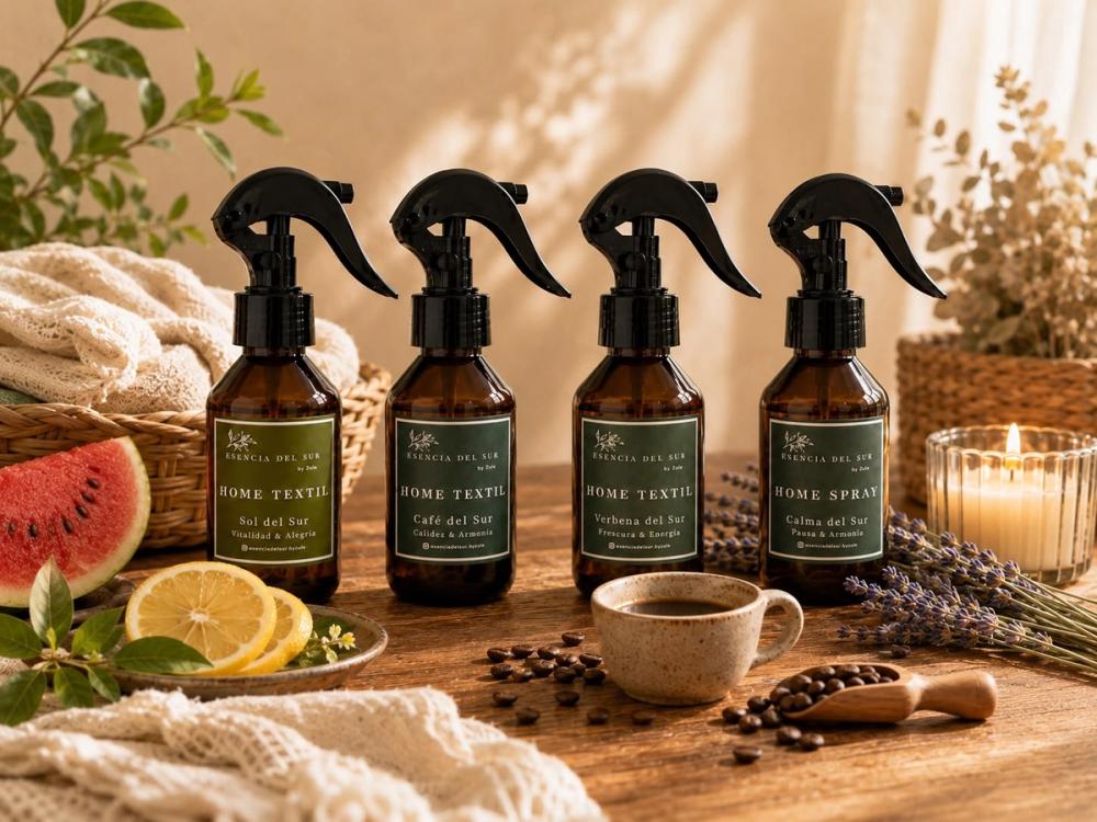 Aromas para el Hogar
