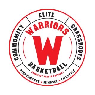 Whiteley Warriors Basketball Club logo