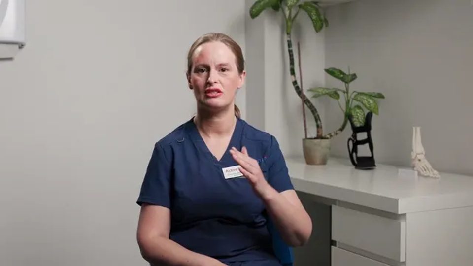 The MSK Assessment with Gemma — watch on YouTube