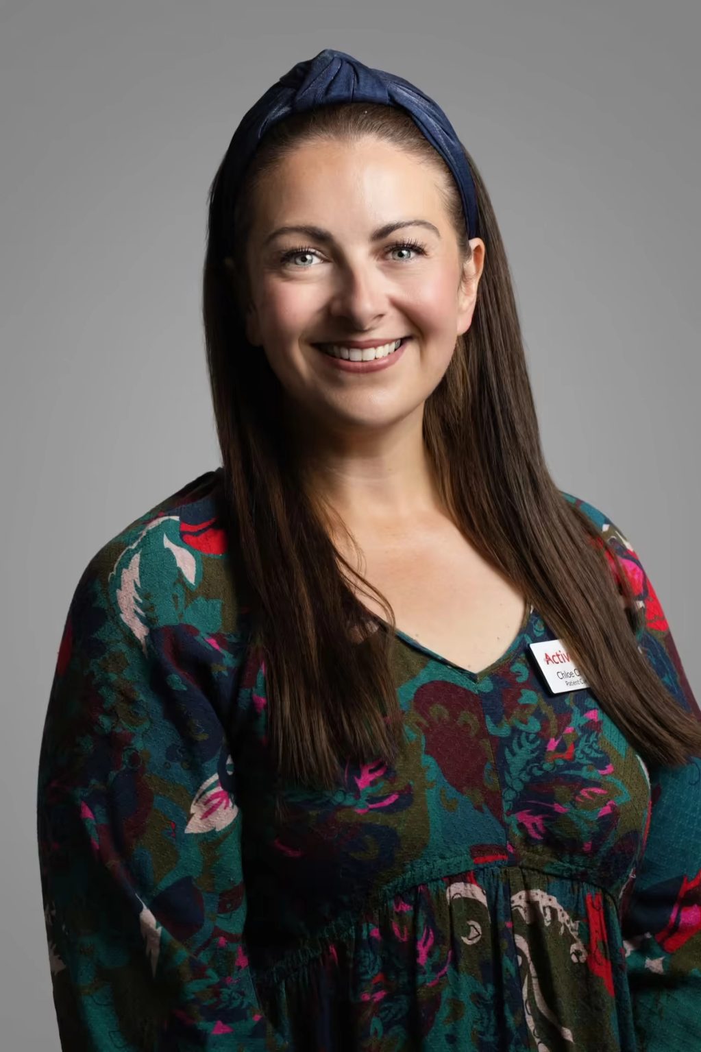 Chloe Chandler, Patient Care Team at Active Step podiatry clinic in Fareham, Hampshire