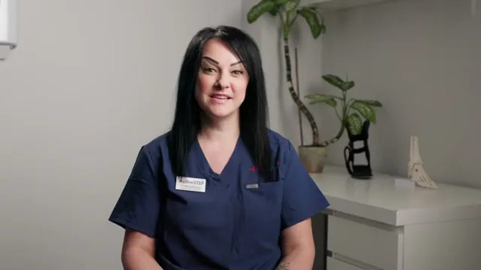 Routine Foot Care with Cindy — watch on YouTube
