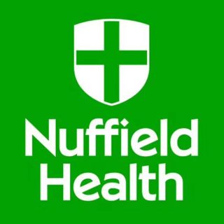 Nuffield Health logo